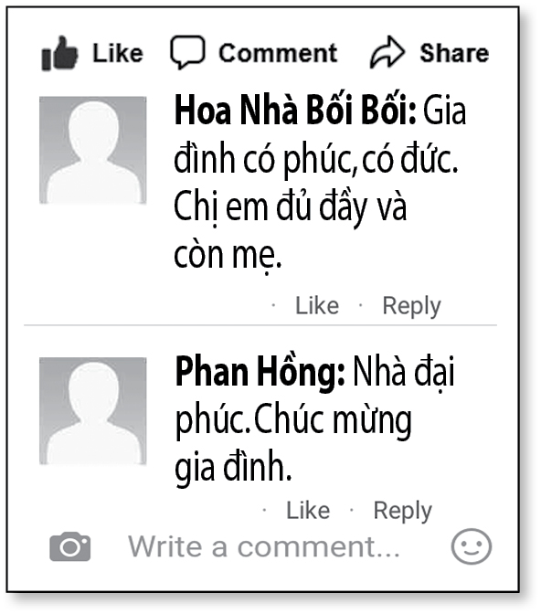 Ngày tết ấm áp khi 10 người con sum họp bên mẹ già 91 tuổi- Ảnh 3.