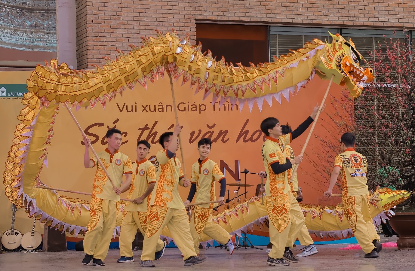 Thi ảnh Khát vọng năm rồng: Văn hóa các dân tộc Việt Nam đến gần du khách quốc tế- Ảnh 4.