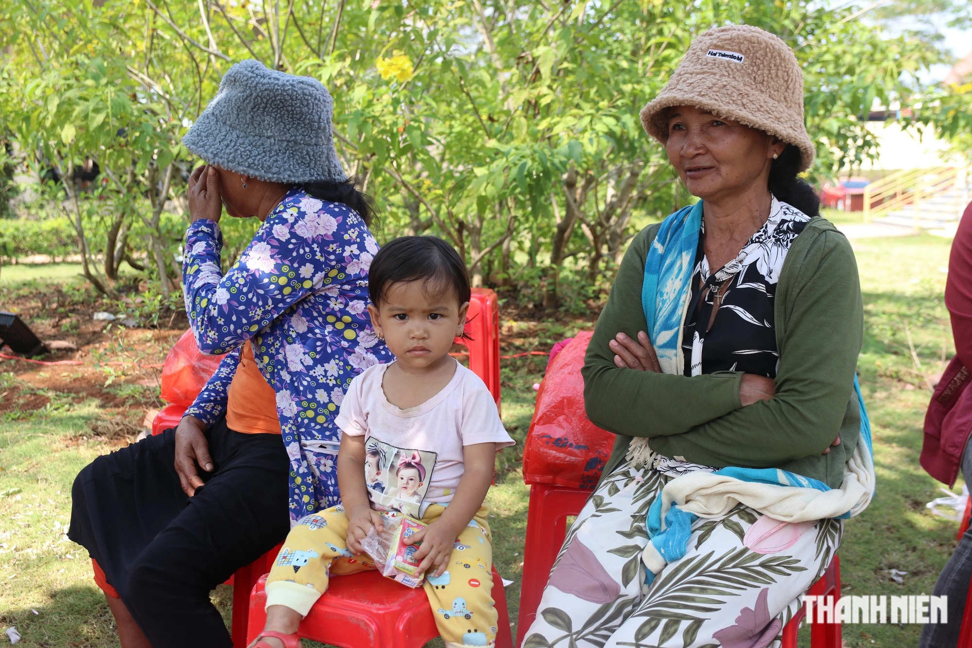 Nhộn nhịp ngày hội xuân trên cao nguyên đất đỏ M’Nông- Ảnh 8.