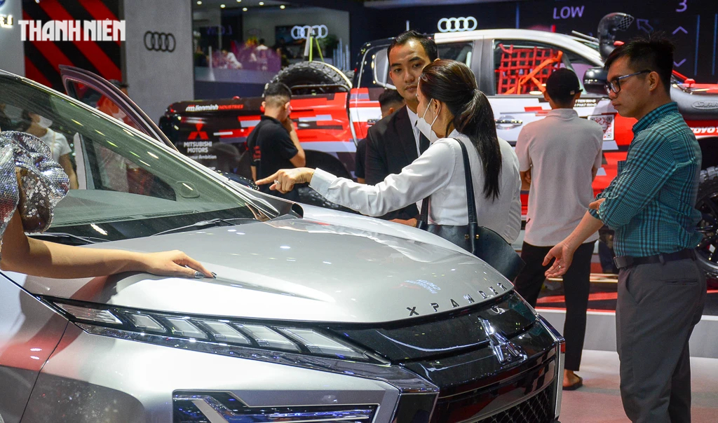 Cuộc đua ô tô bán chạy nhất Việt Nam: Mitsubishi Xpander liệu có giữ được ngôi vương?- Ảnh 2.