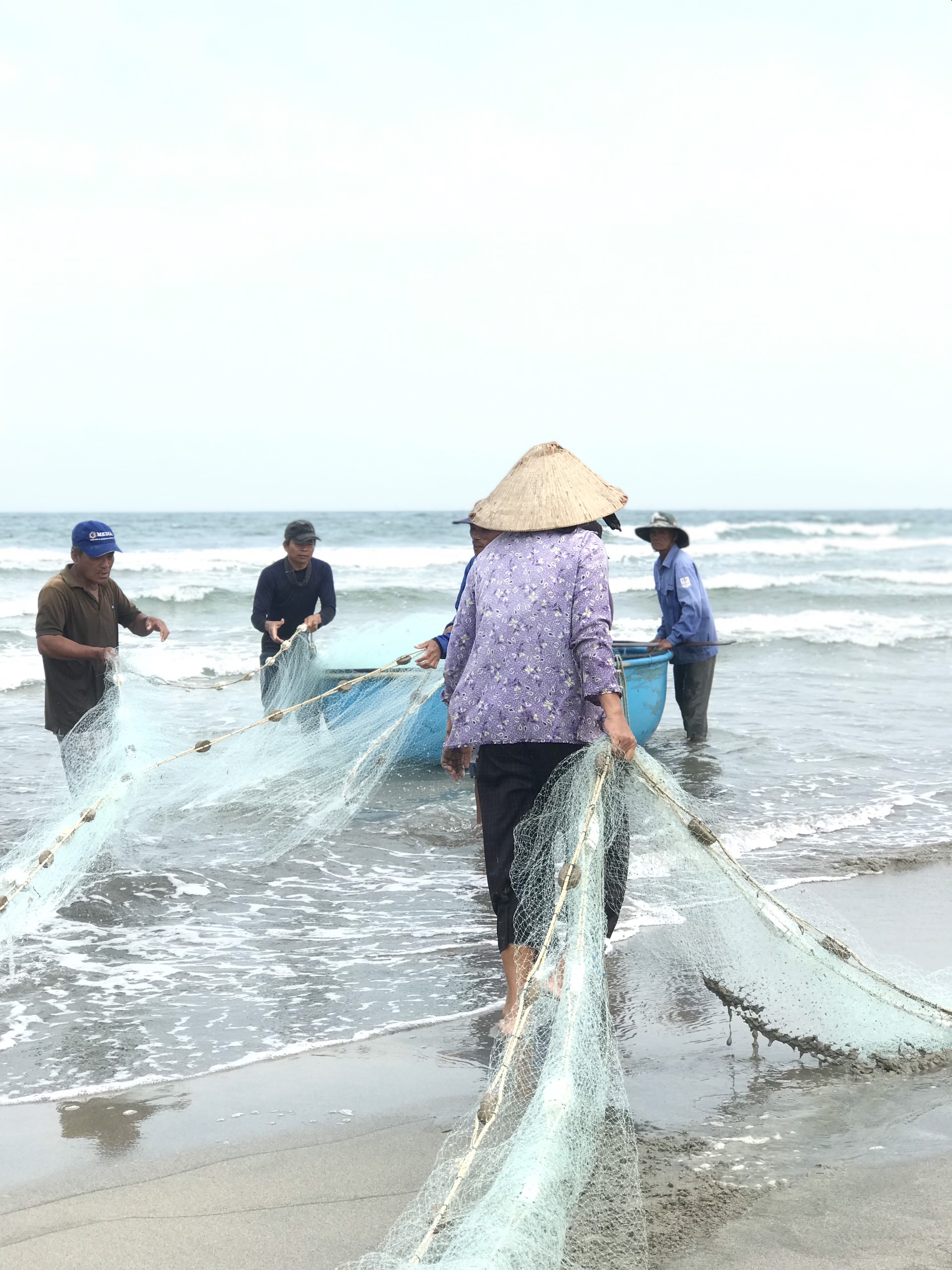 Thi ảnh Khát vọng năm rồng: 'Lộc trời' đầu xuân trên bãi biển Mân Thái- Ảnh 4.