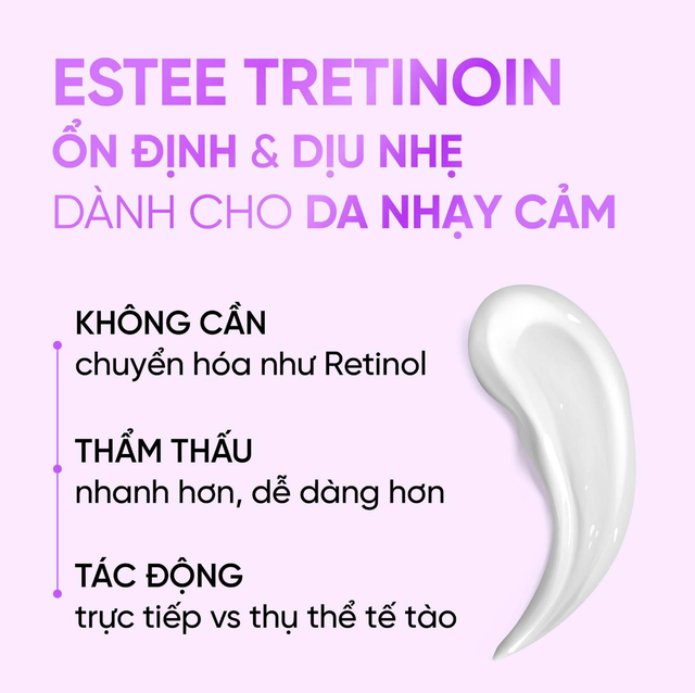 Da nhạy cảm có nên dùng sản phẩm chăm sóc da chứa Retinol?- Ảnh 4.