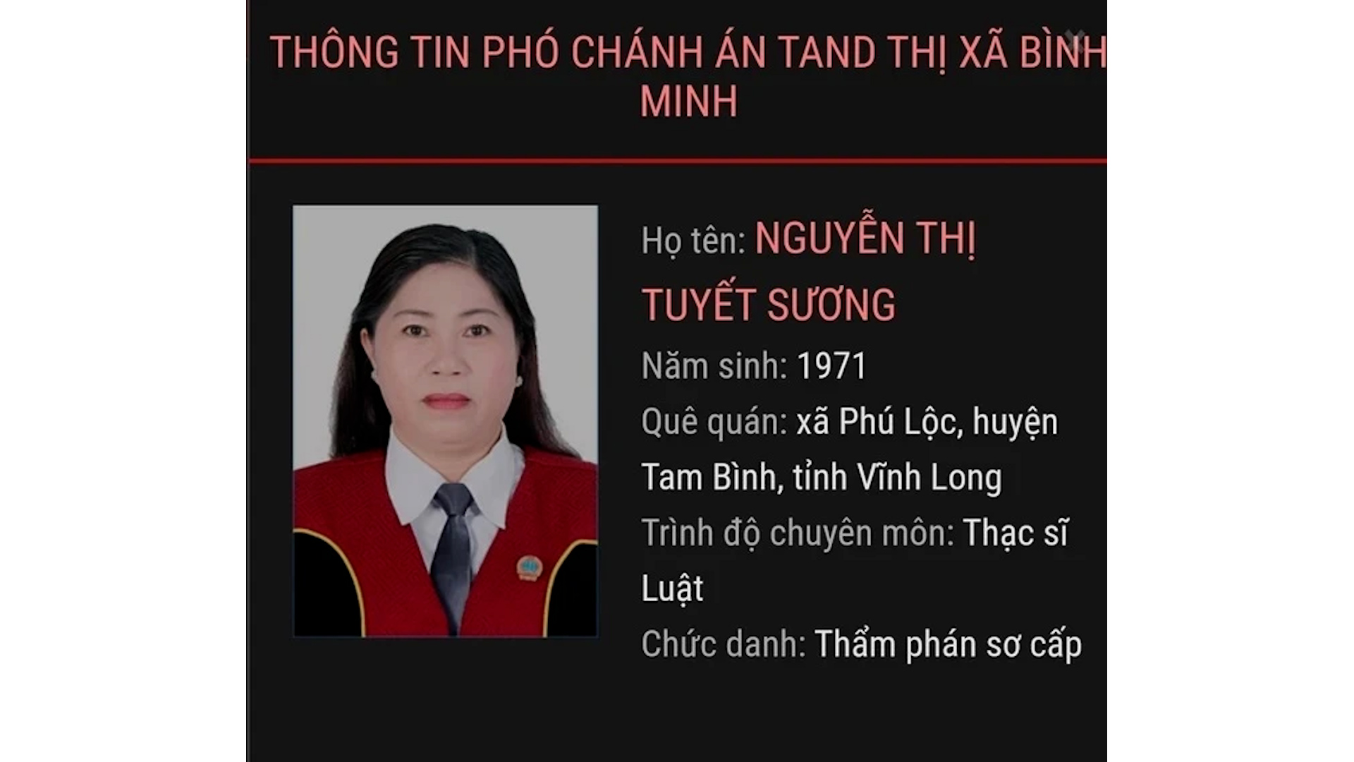 Cựu Phó chánh án nhận hối lộ lãnh 4 năm tù- Ảnh 1.