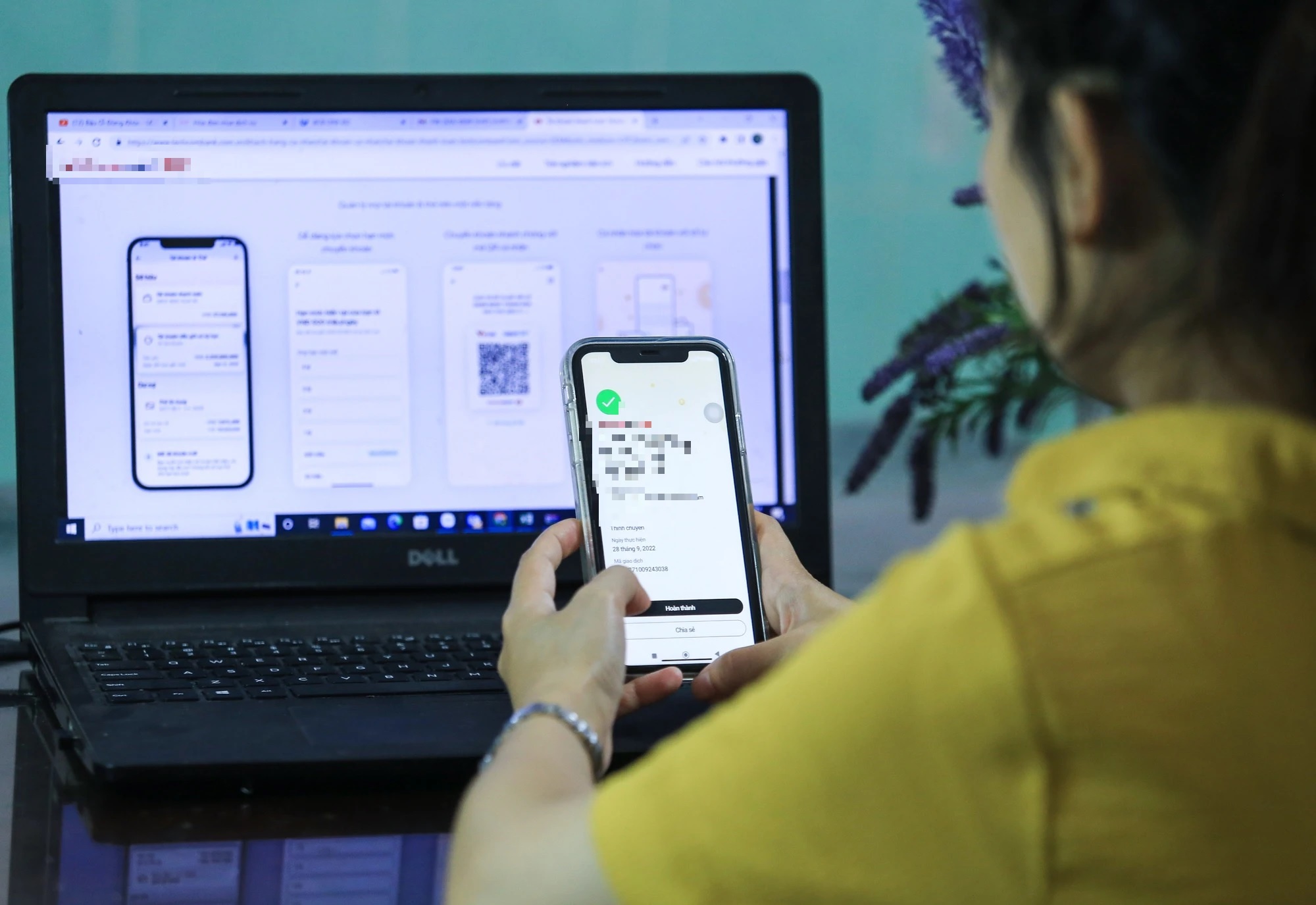 Hộ kinh doanh có phải thanh toán không dùng tiền mặt không?- Ảnh 1. Hộ kinh doanh có phải thanh toán không dùng tiền mặt không?- Ảnh 1.