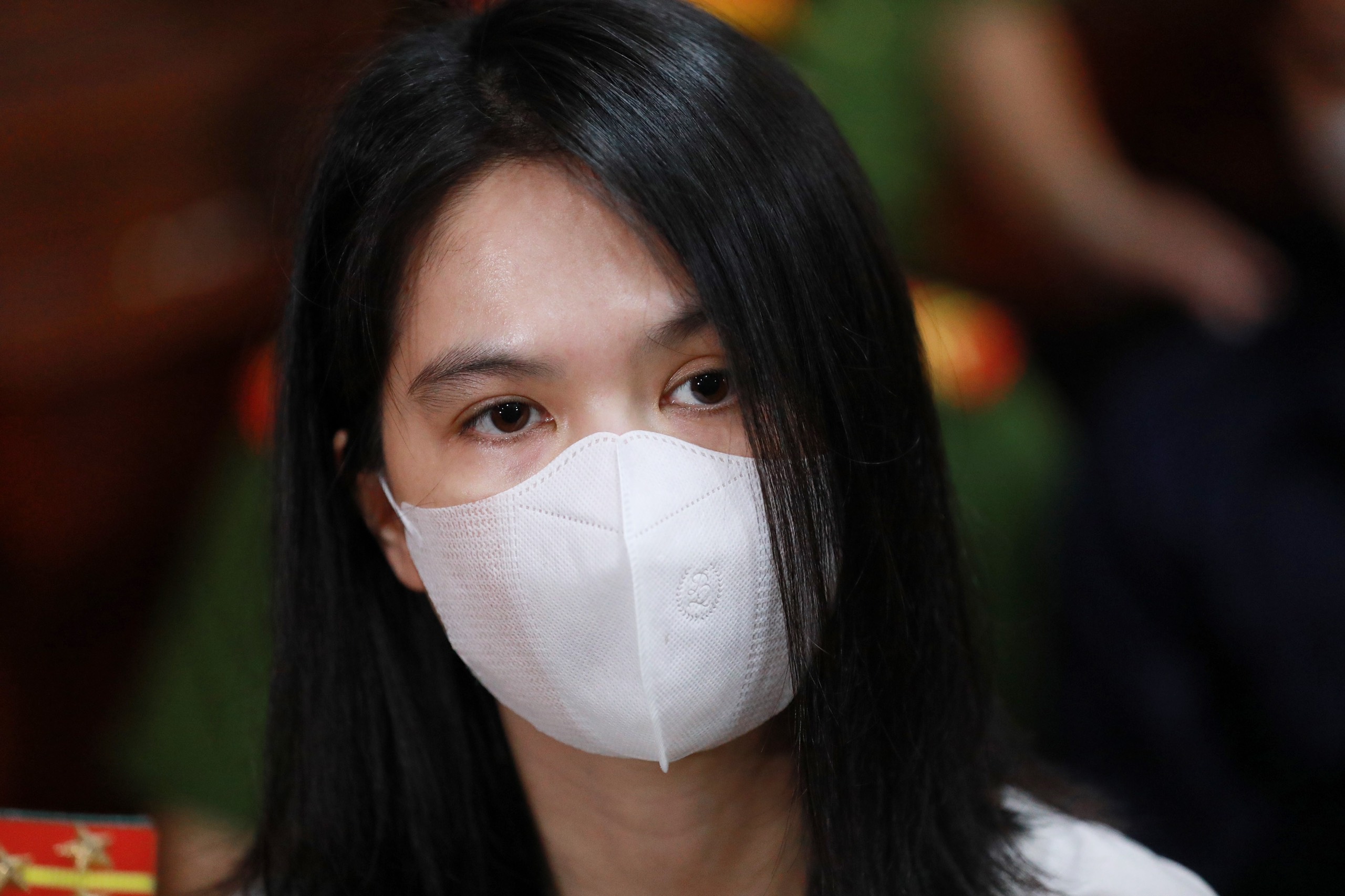 Ngọc Trinh trong hoạt động công chúng