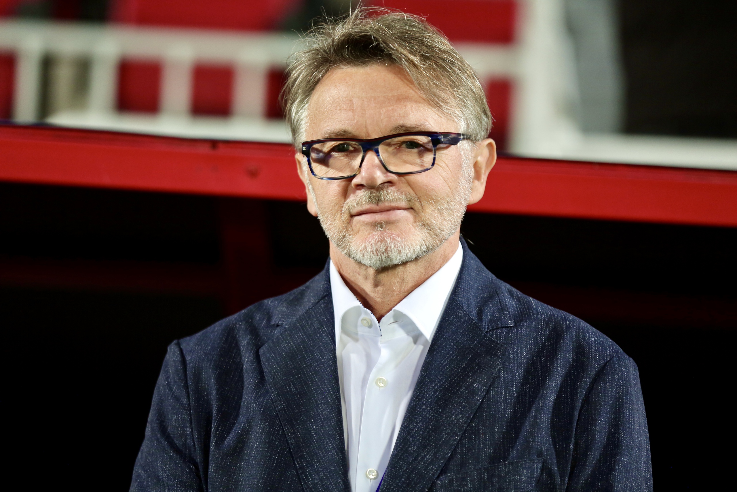 HLV Philippe Troussier tại Asian Cup 2023