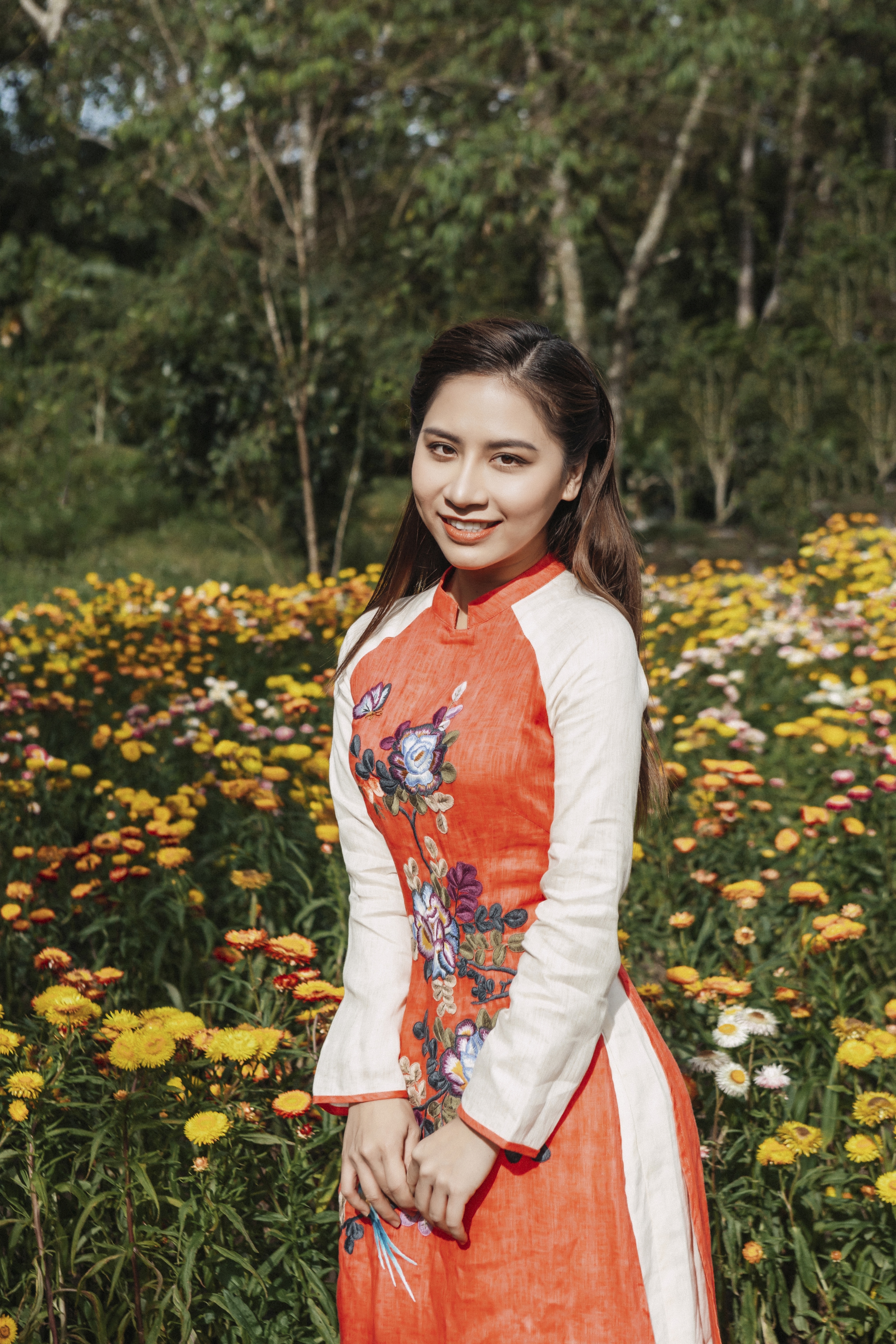 Vợ chồng L&yacute; Hải du xu&acirc;n c&ugrave;ng d&agrave;n diễn vi&ecirc;n 'Lật mặt 7'- Ảnh 11.