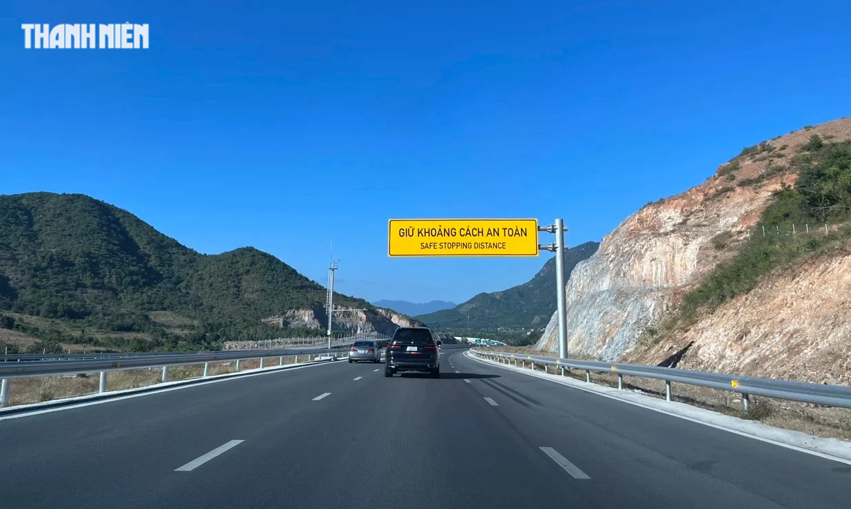 Quy định về an toàn giao thông trên cao tốc tại Việt Nam, lái xe cần biết- Ảnh 3.