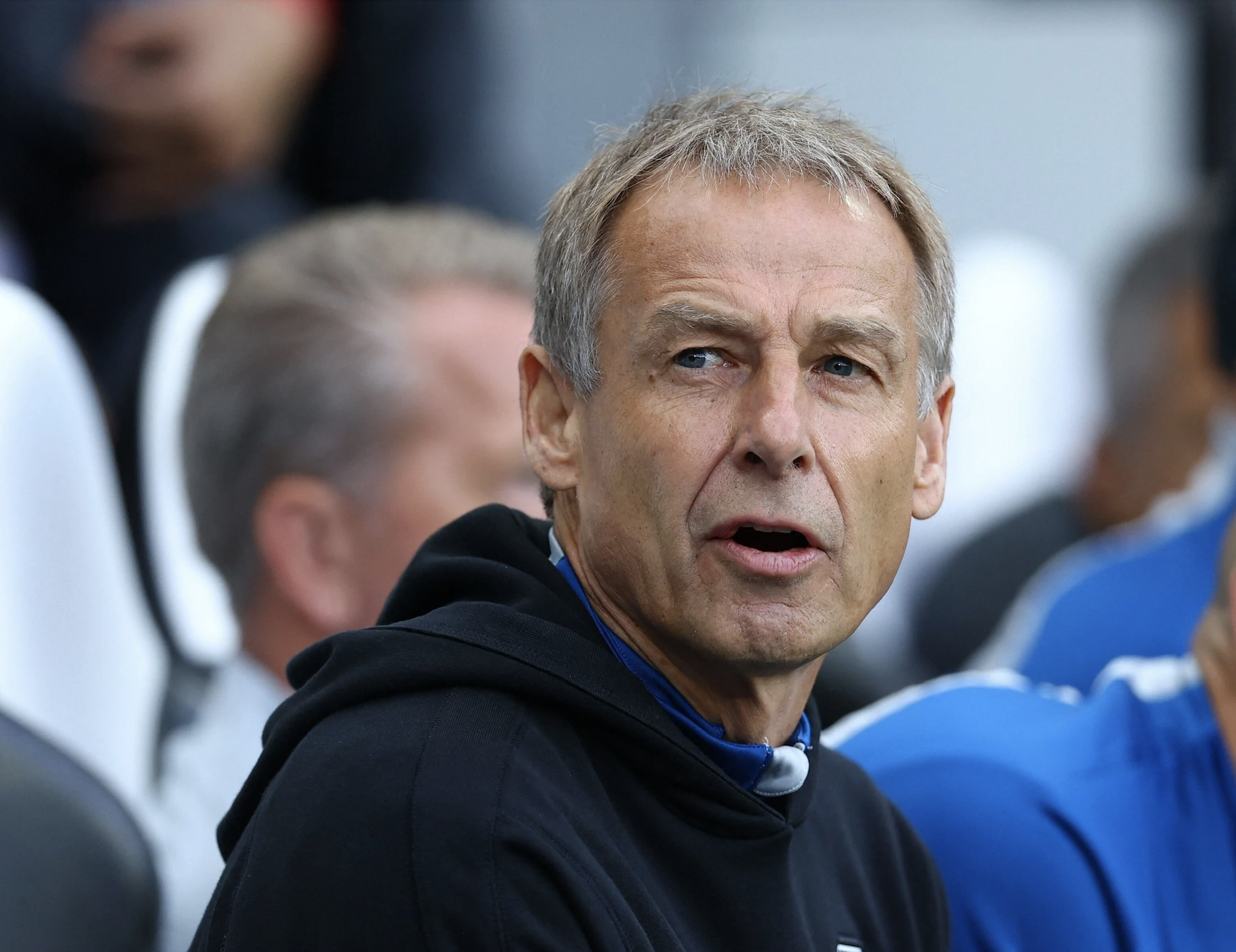 Đội tuyển Hàn Quốc gặp khủng hoảng dưới thời HLV Jurgen Klinsmann
