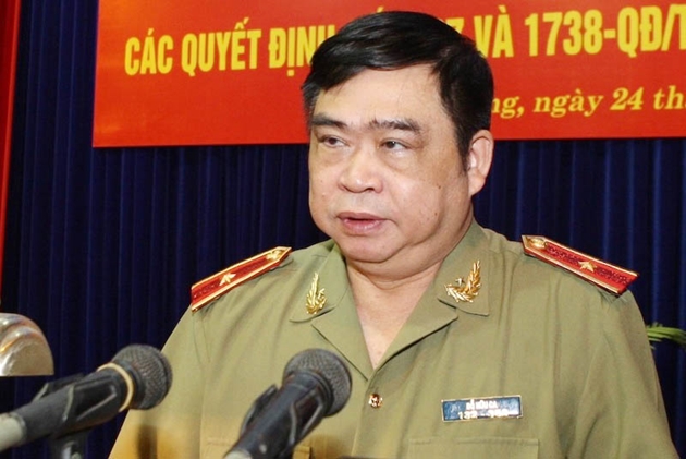 Cựu thiếu tướng Đỗ Hữu Ca 4 lần nhận tiền chạy án cho 'ông trùm' hóa đơn- Ảnh 1.