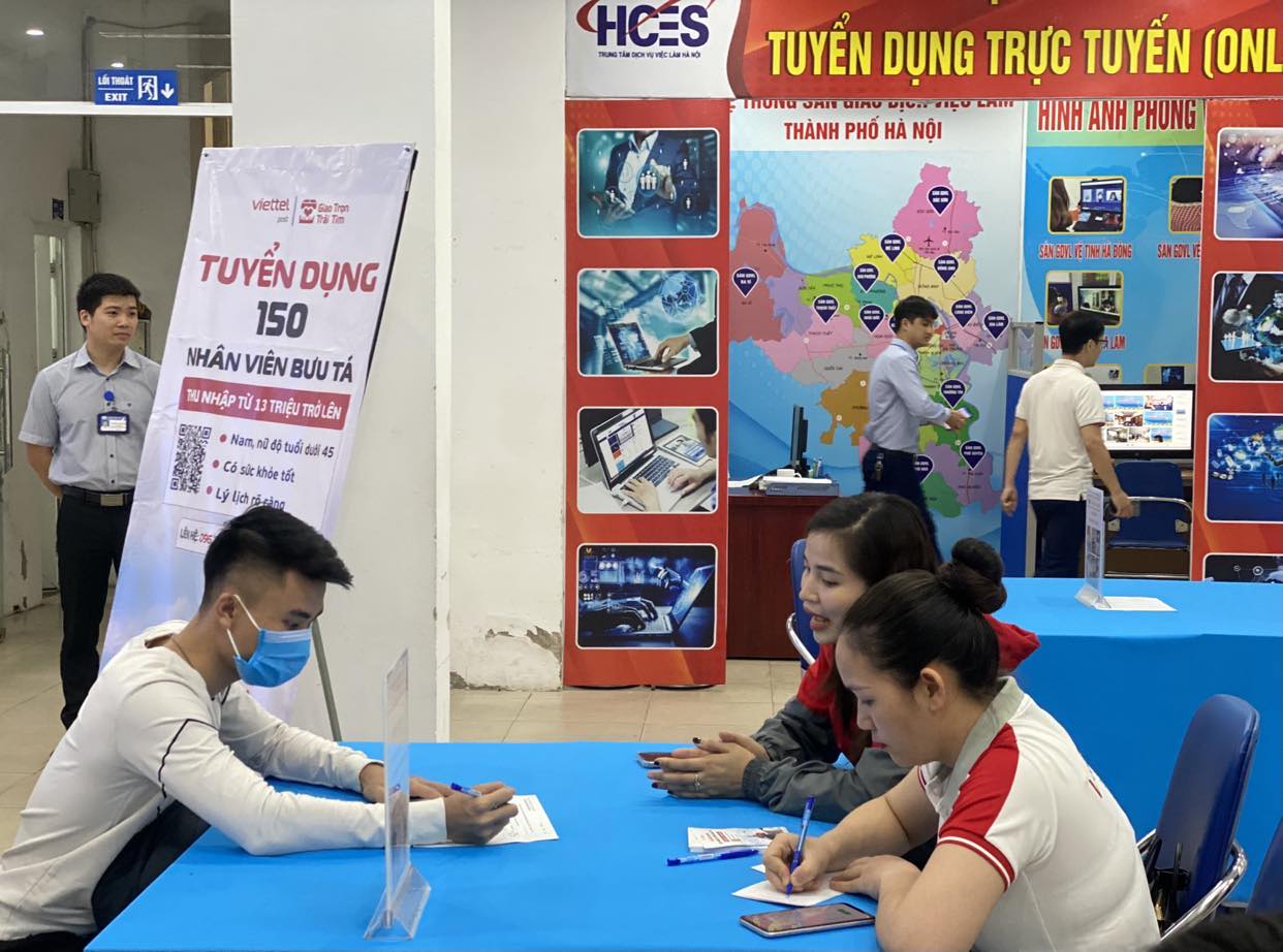 Từ 1.7, hợp đồng lao động điện tử bắt buộc xác thực qua VNeID- Ảnh 1.
