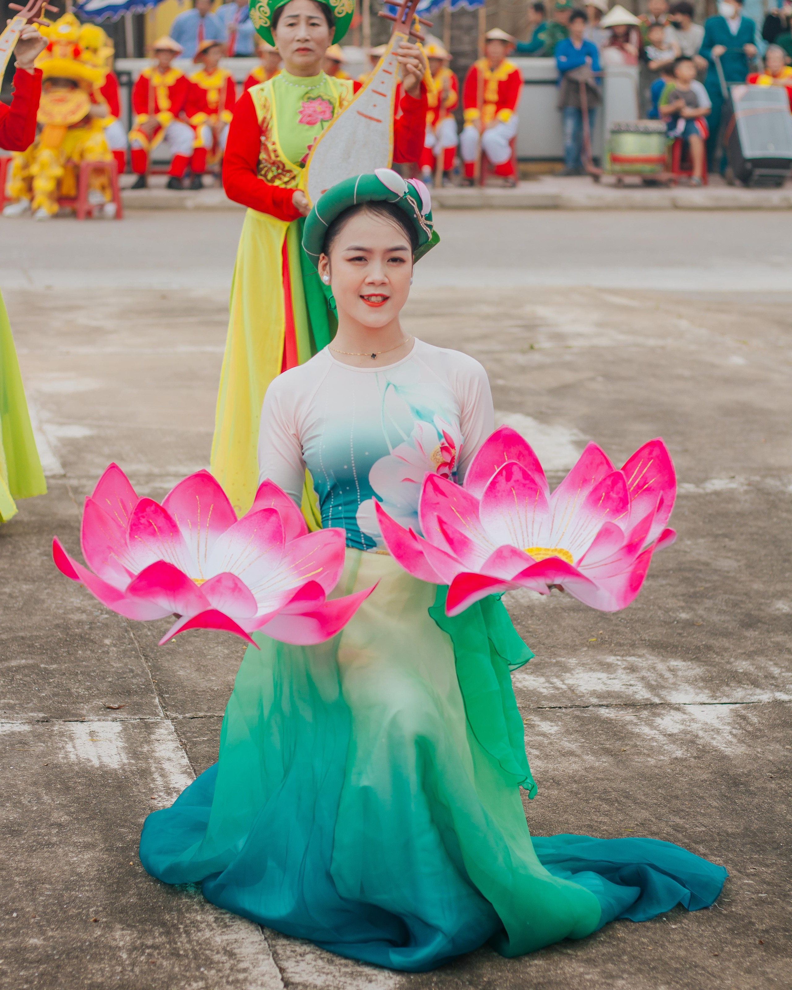 Độc đáo lễ hội cầu ngư tại làng chài gần 400 năm ở Quảng Bình- Ảnh 7.