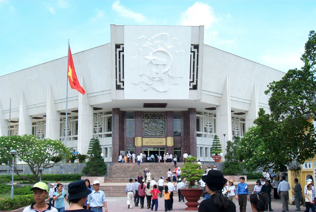 Top 5 viện bảo tàng nổi tiếng nhất Việt Nam bạn nên đến tham quan một lần- Ảnh 1.