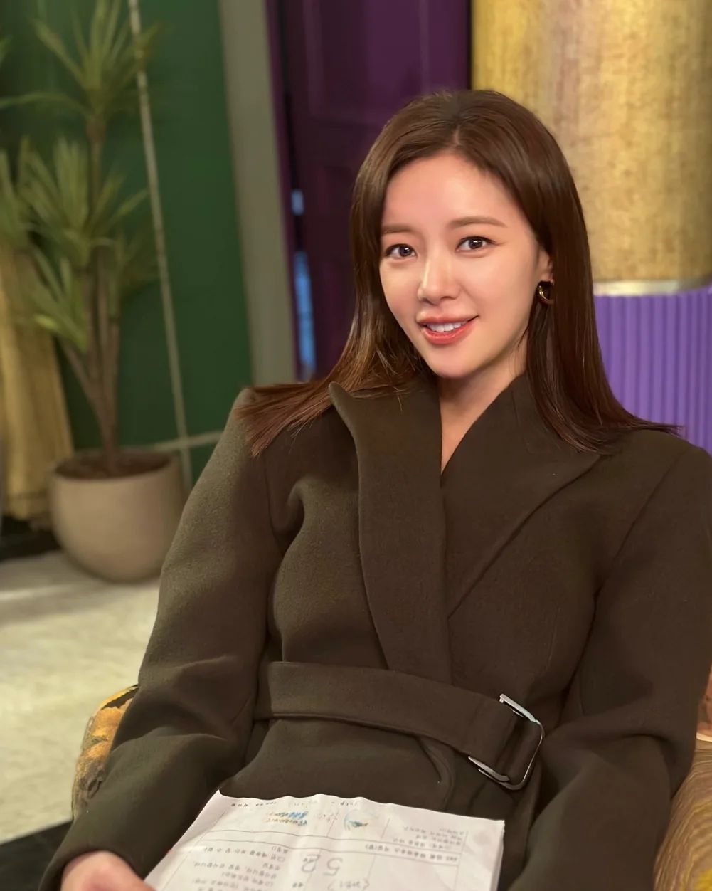 Hwang Jung Eum đáp trả hậu ly hôn chồng: Tôi giàu gấp nghìn lần anh ta