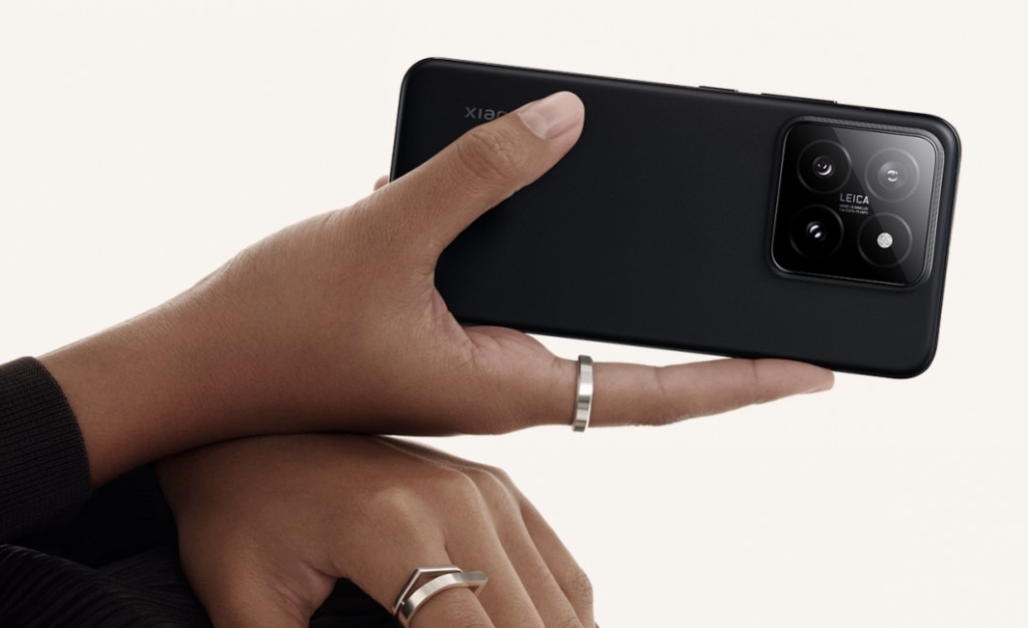 Xiaomi 14 Series ra mắt với ống kính Leica thế hệ mới- Ảnh 2. Xiaomi 14 Series ra mắt với ống kính Leica thế hệ mới- Ảnh 2.
