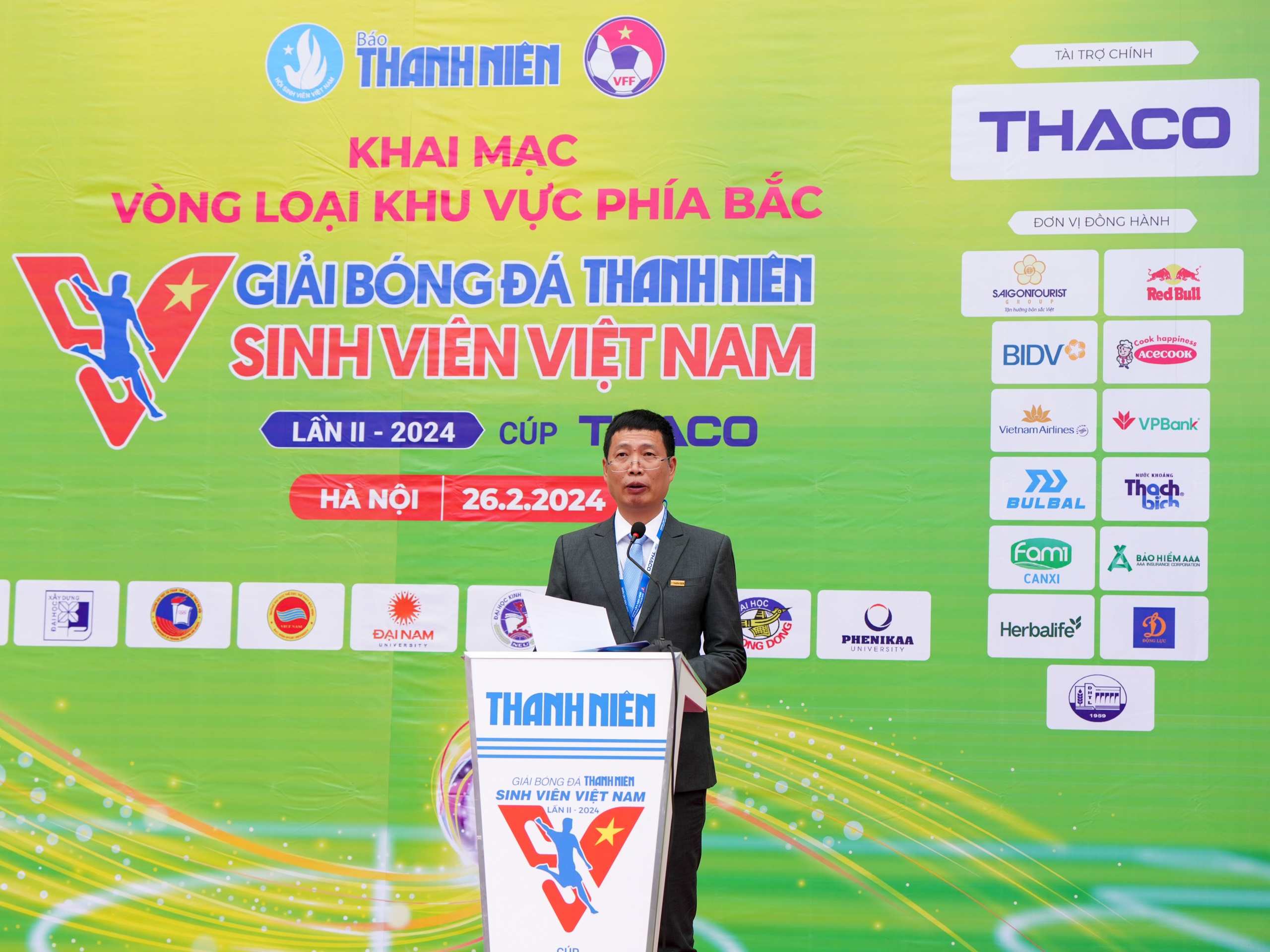 Tiếp tục cống hiến những trận so tài hấp dẫn, quyết liệt- Ảnh 2.