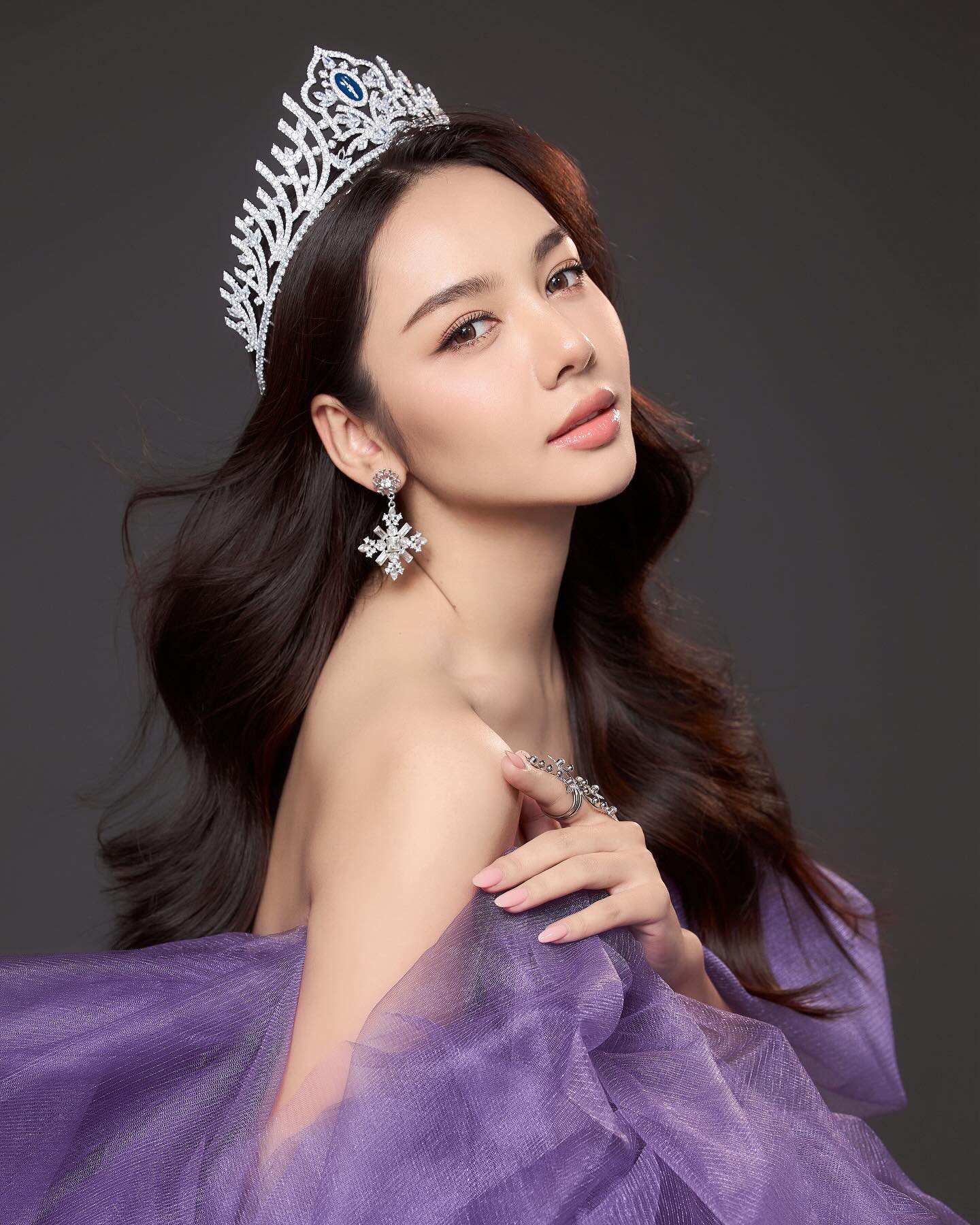 Nhan sắc ngọt ngào, quyến rũ của tân Hoa hậu Thái Lan- Ảnh 15.