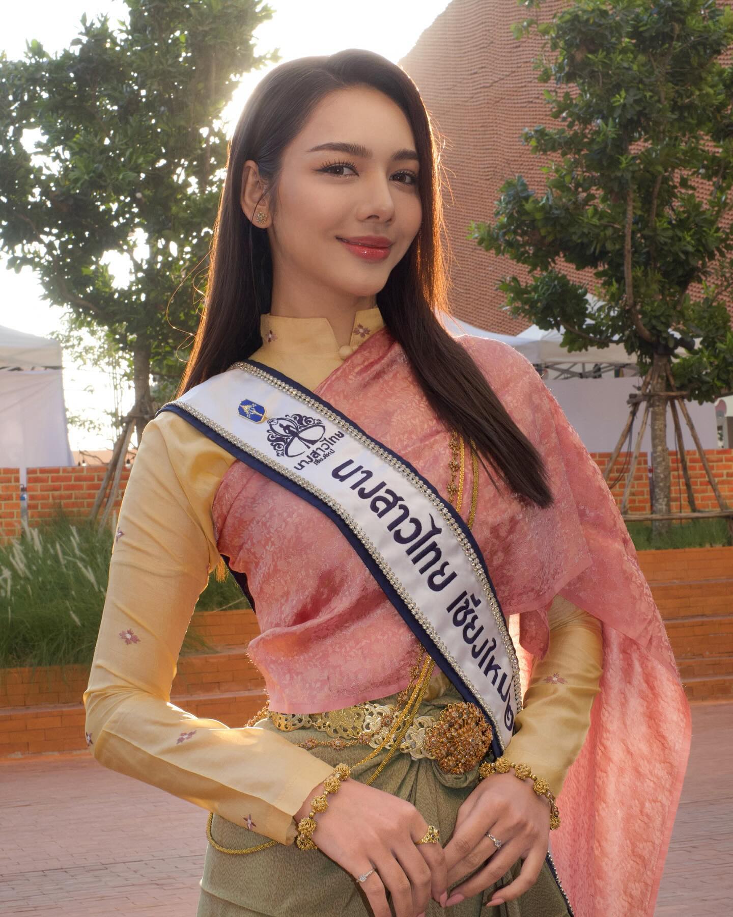 Nhan sắc ngọt ngào, quyến rũ của tân Hoa hậu Thái Lan- Ảnh 8.