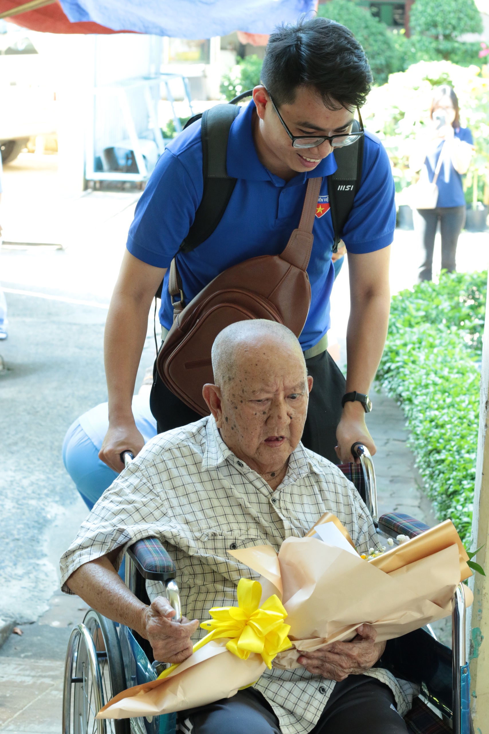 Nguyện vọng của các nghệ sĩ tại Viện dưỡng lão khi đến nơi ở mới- Ảnh 3.