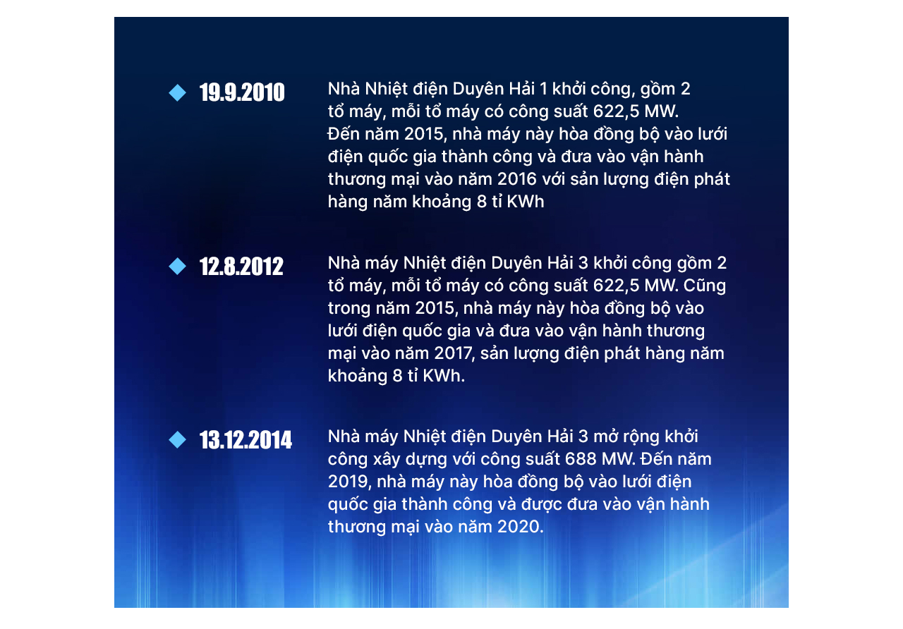 Cột mốc lịch sử 100 tỉ kWh của Nhiệt điện Duyên Hải- Ảnh 13.
