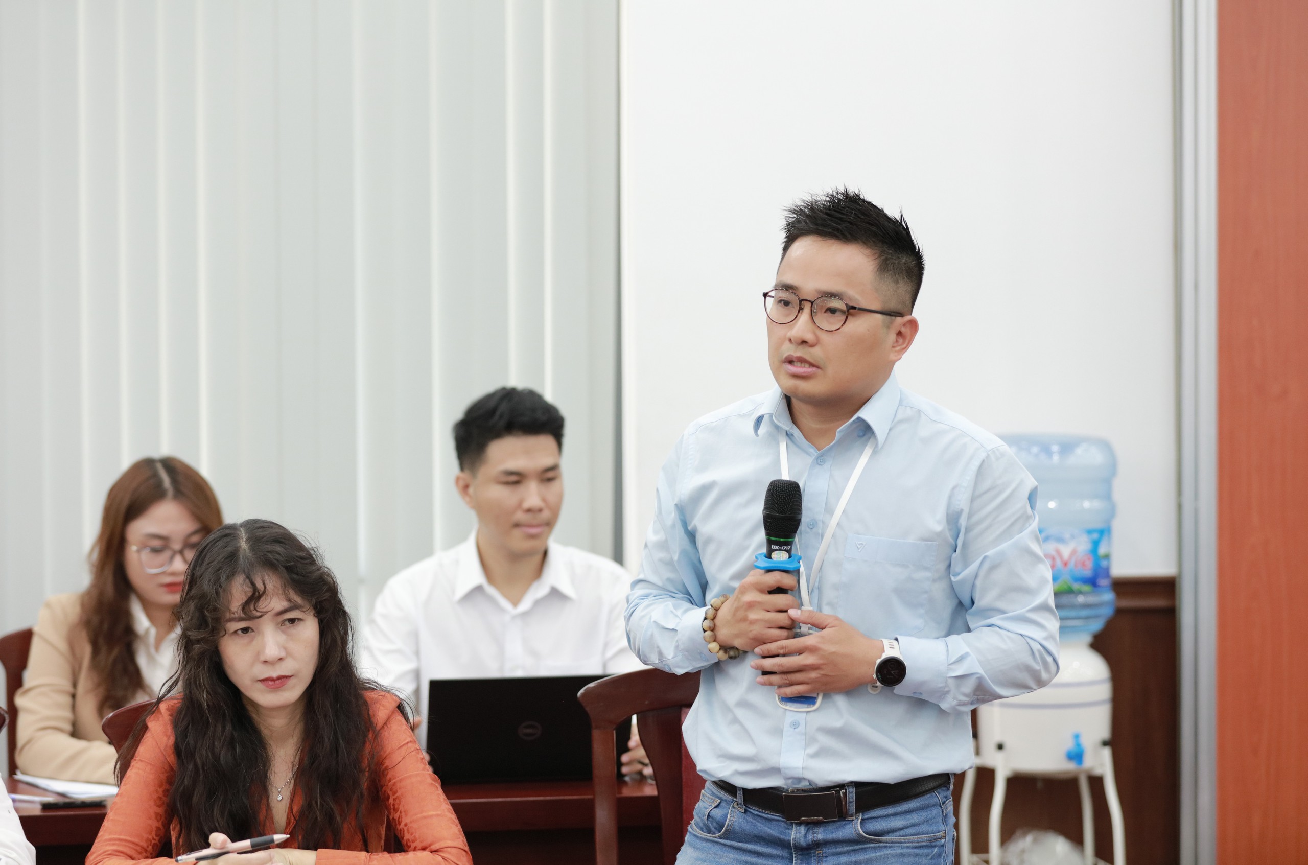 ĐHQG TP.HCM chi tiền tỉ thu hút nhà khoa học trẻ đến làm việc- Ảnh 2.