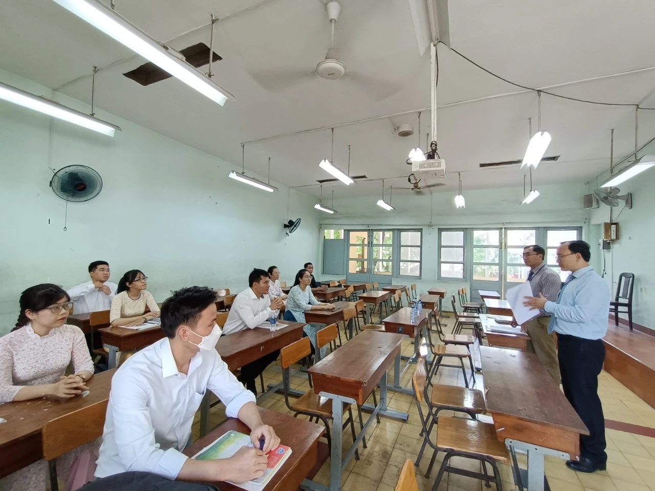 tuyển dụng intern php hcm 2024