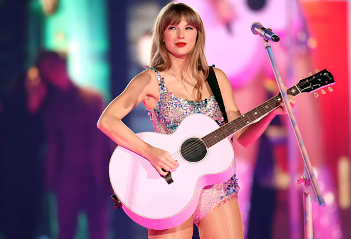 Taylor Swift không biểu diễn tại lễ trao giải Grammy 2024 do bận show ở Nhật Bản