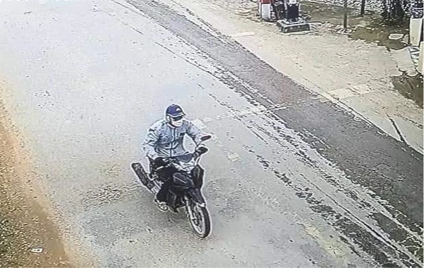 Truy tìm nghi phạm cướp ngân hàng ở Nghệ An- Ảnh 2.