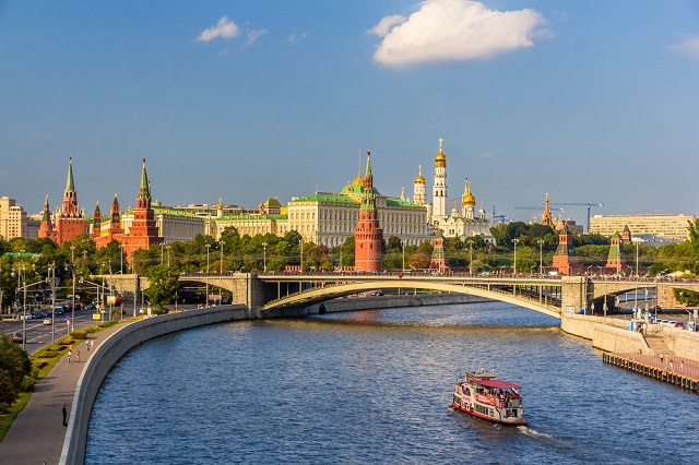 Trải nghiệm du lịch Moscow: Khám phá thủ đô hoa lệ của nước Nga- Ảnh 1.