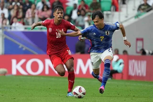 Lịch thi đấu Asian Cup 2023 hôm nay (3.2): Đại chiến nảy lửa châu Á- Ảnh 1.