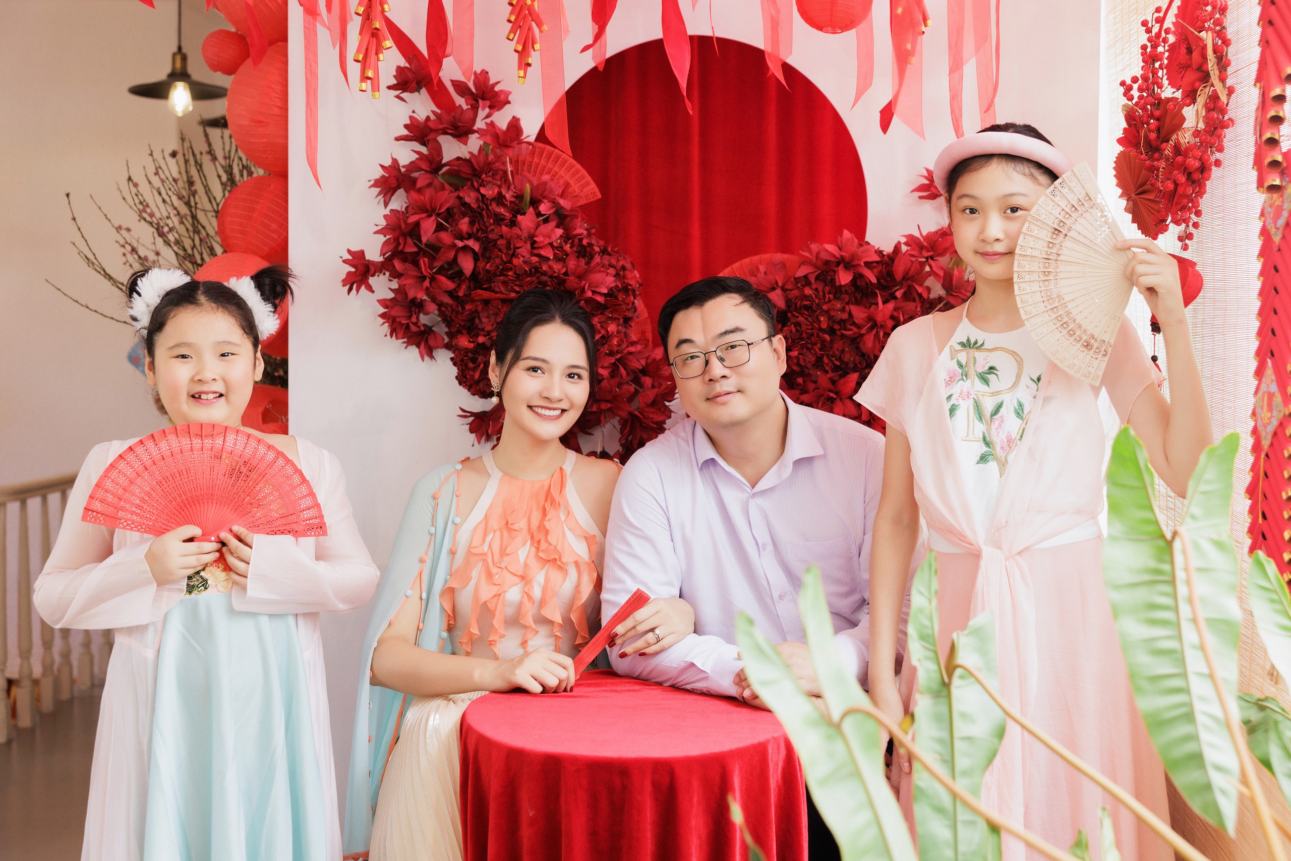Hoa hậu Hương Giang tiết lộ kế hoạch đón tết cùng chồng Trung Quốc- Ảnh 4.