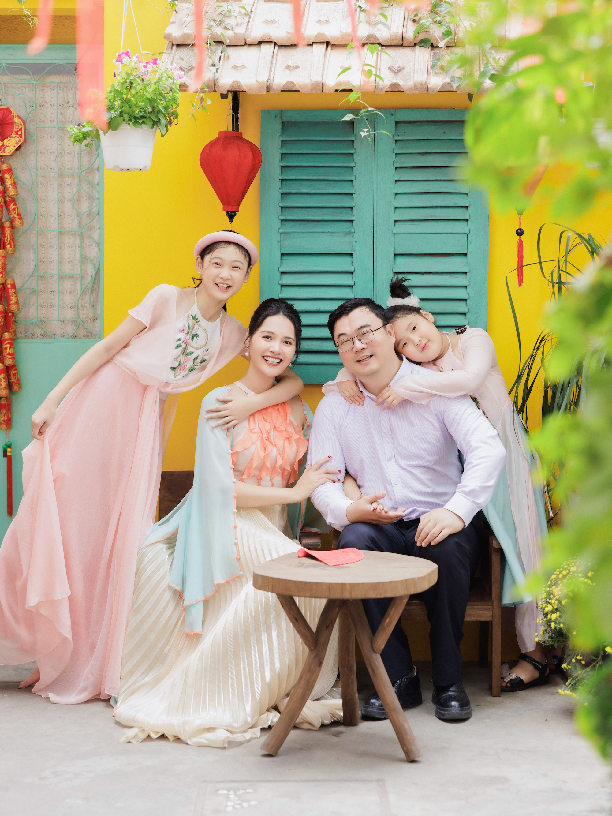 Hoa hậu Hương Giang tiết lộ kế hoạch đón tết cùng chồng Trung Quốc- Ảnh 3.