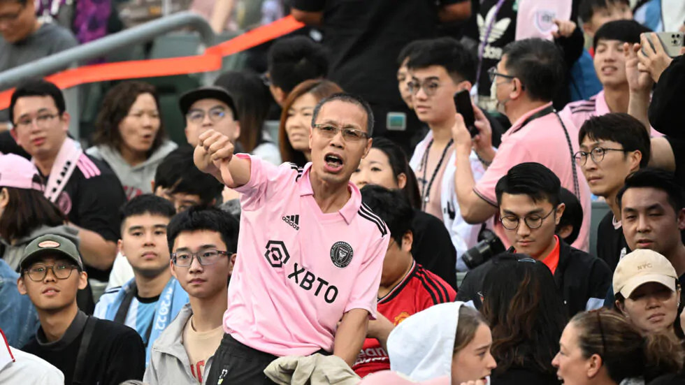 香港球迷因看不到梅西比賽而要求退款 - 圖2。