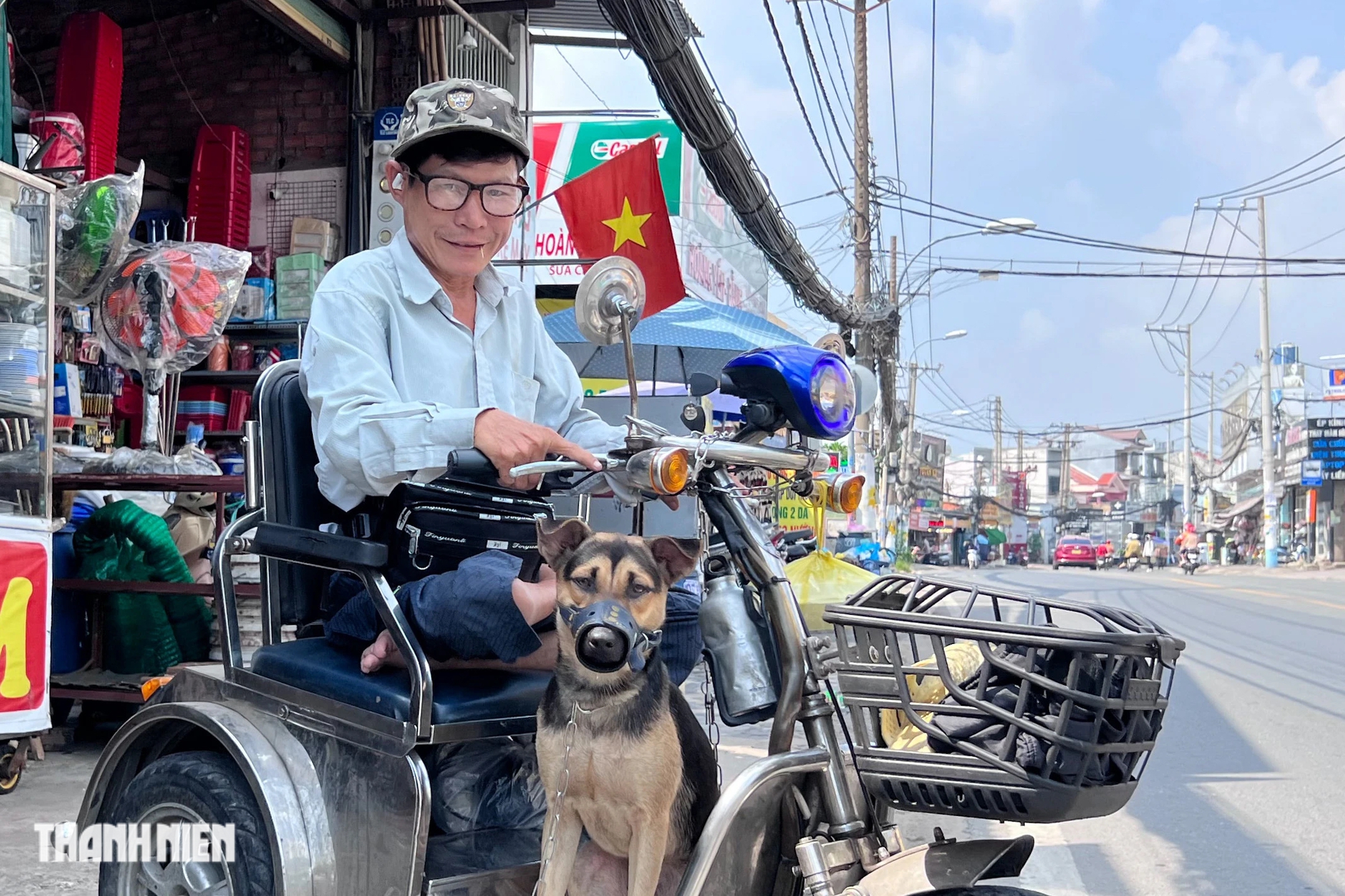 Vì sao nhiều người 'chịu khổ' đưa thú cưng về quê ăn tết?- Ảnh 4.