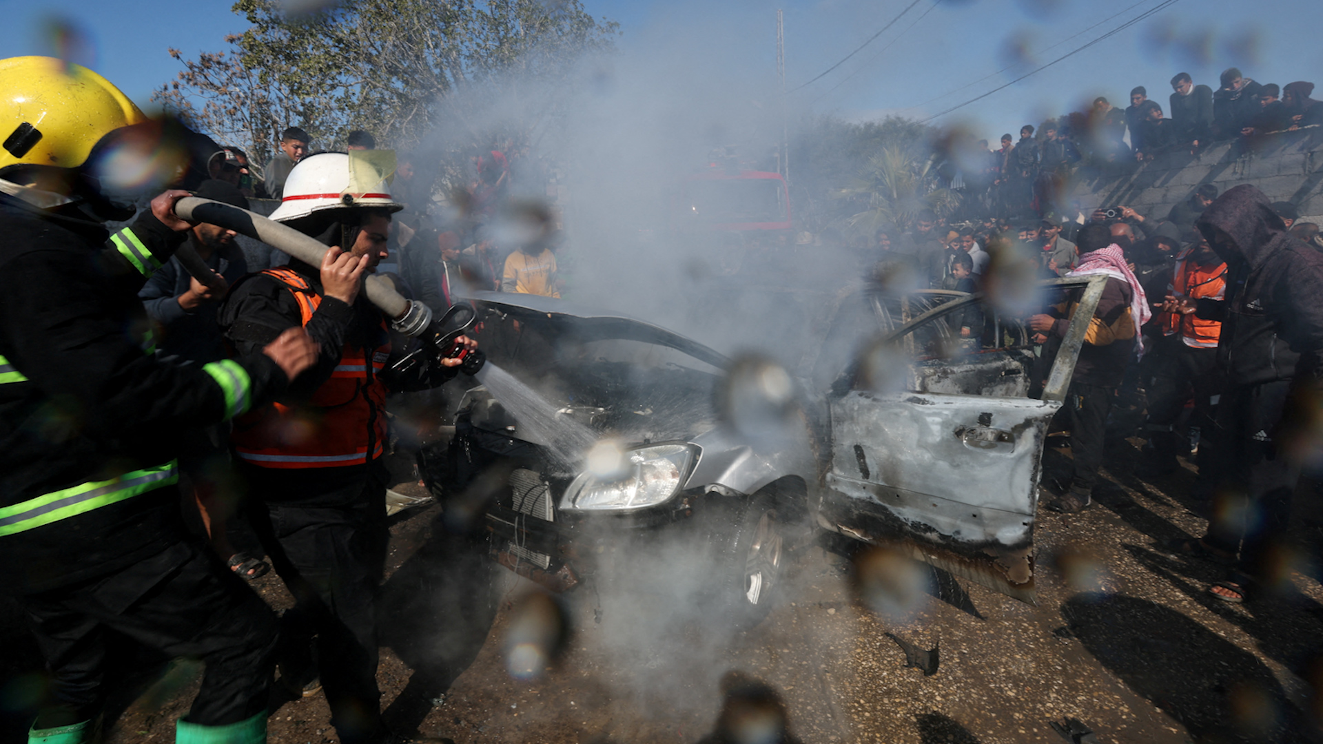 Israel nói nhiều đơn vị Hamas bị 'xóa sổ'- Ảnh 1.