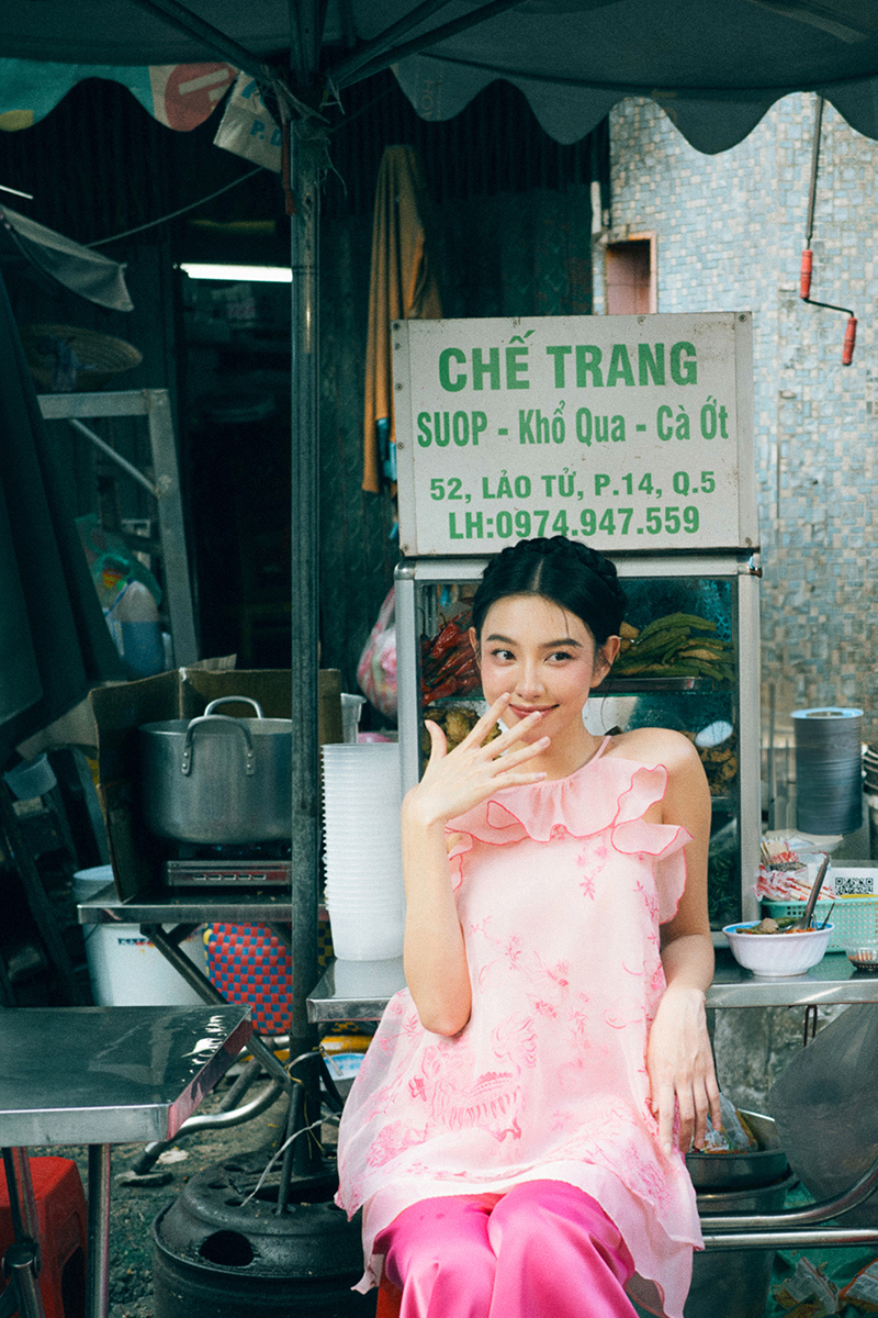 Hoa hậu Thùy Tiên: Tôi đã có niềm tin vào chuyện hôn nhân- Ảnh 10.