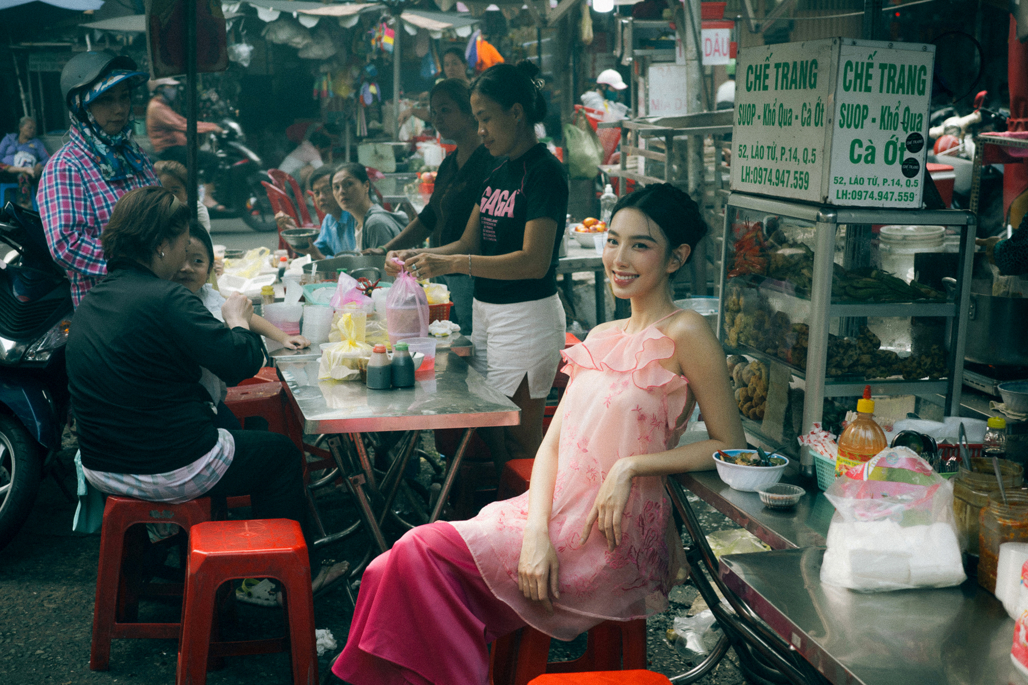 Hoa hậu Thùy Tiên: Tôi đã có niềm tin vào chuyện hôn nhân- Ảnh 5.