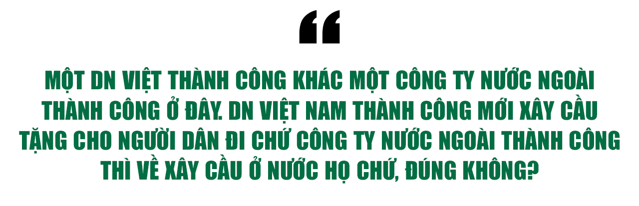 Ông Trần Bảo Minh, Phó chủ tịch HĐQT Nutifood: Rất nhiều doanh nghiệp thực sự muốn đóng góp cho đất nước- Ảnh 5.