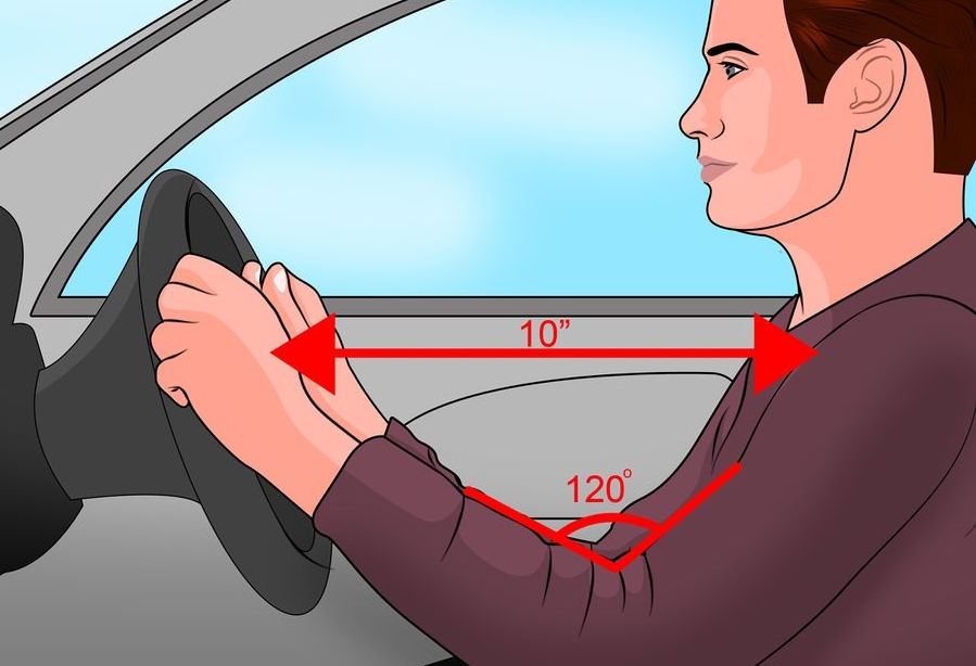 Lái ô tô đường dài: Cách giảm đau lưng- Ảnh 4.