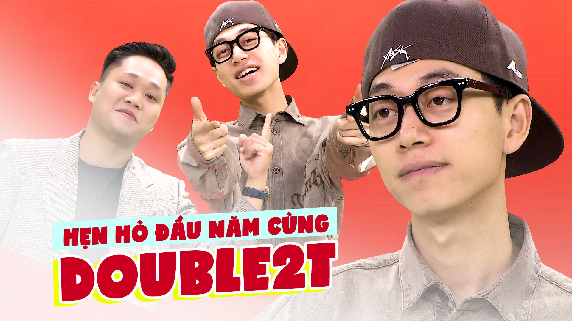 Giao lưu đầu năm với rapper Double2T, live 'À lôi' cực chất cùng MC Phước Nhân- Ảnh 1.