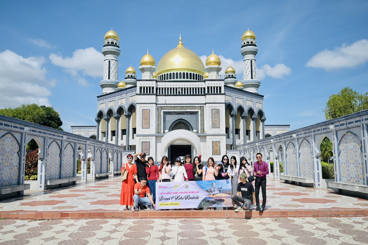 Tour khám phá Brunei có gì đặc biệt khiến khách du lịch Việt Nam tò mò?- Ảnh 1.