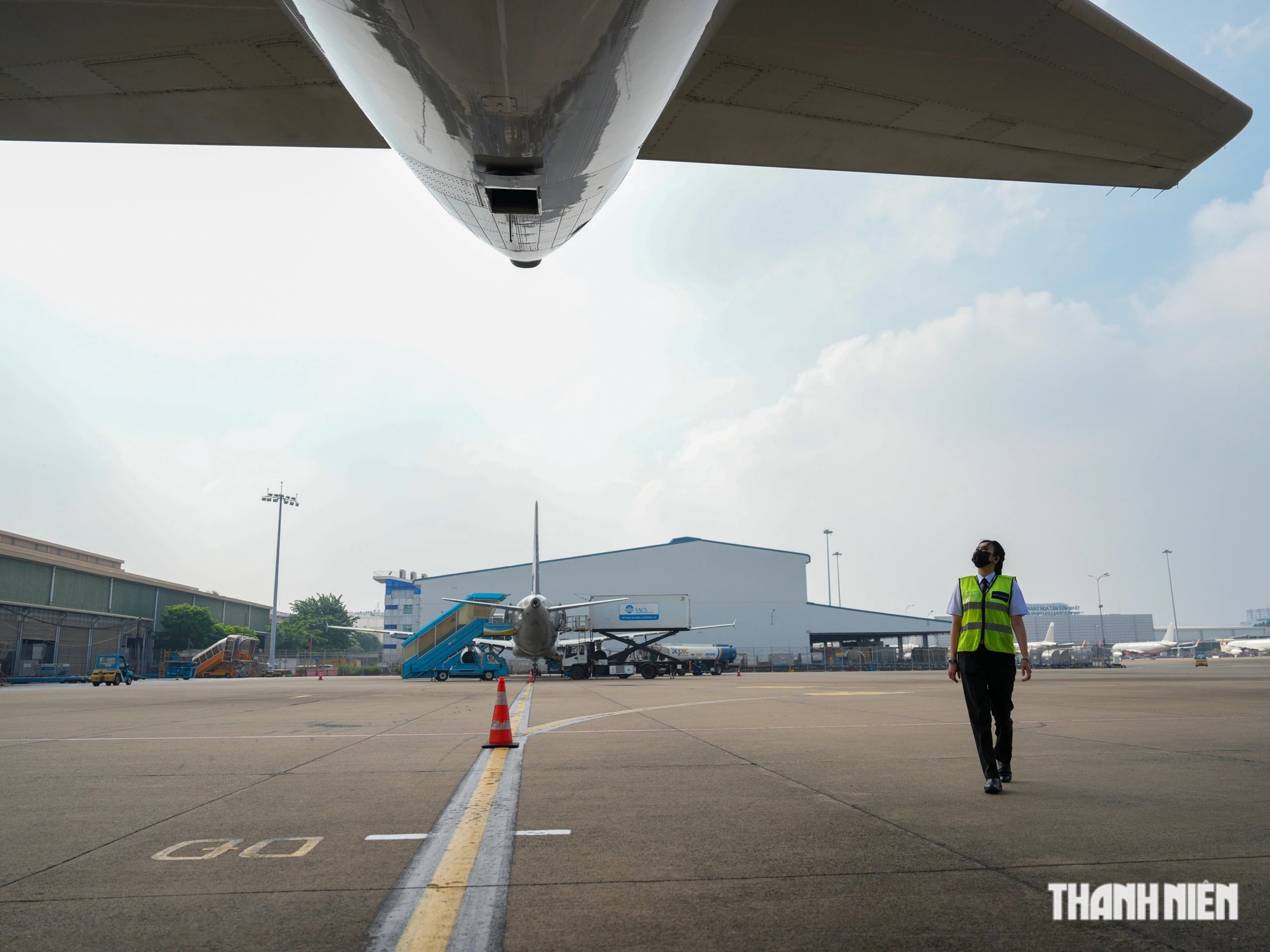 Nữ cơ trưởng hàng không Việt: Bên trong buồng lái cùng ước mơ chinh phục bầu trời- Ảnh 11.