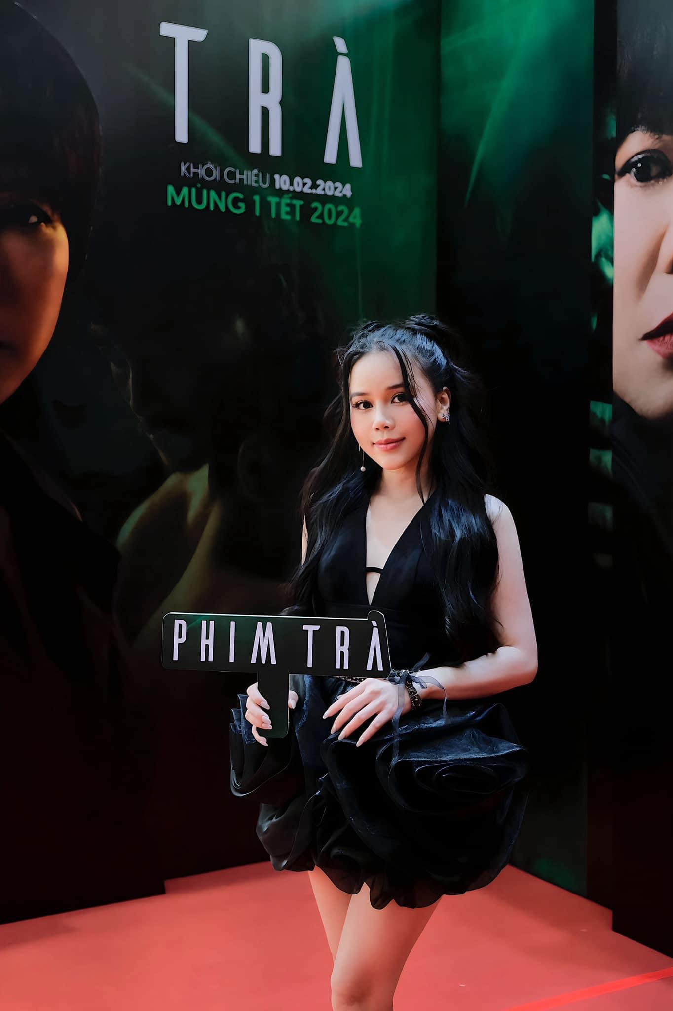 Nhan sắc nữ diễn viên vào vai 'tiểu tam' trong phim tết của Lê Hoàng- Ảnh 1.