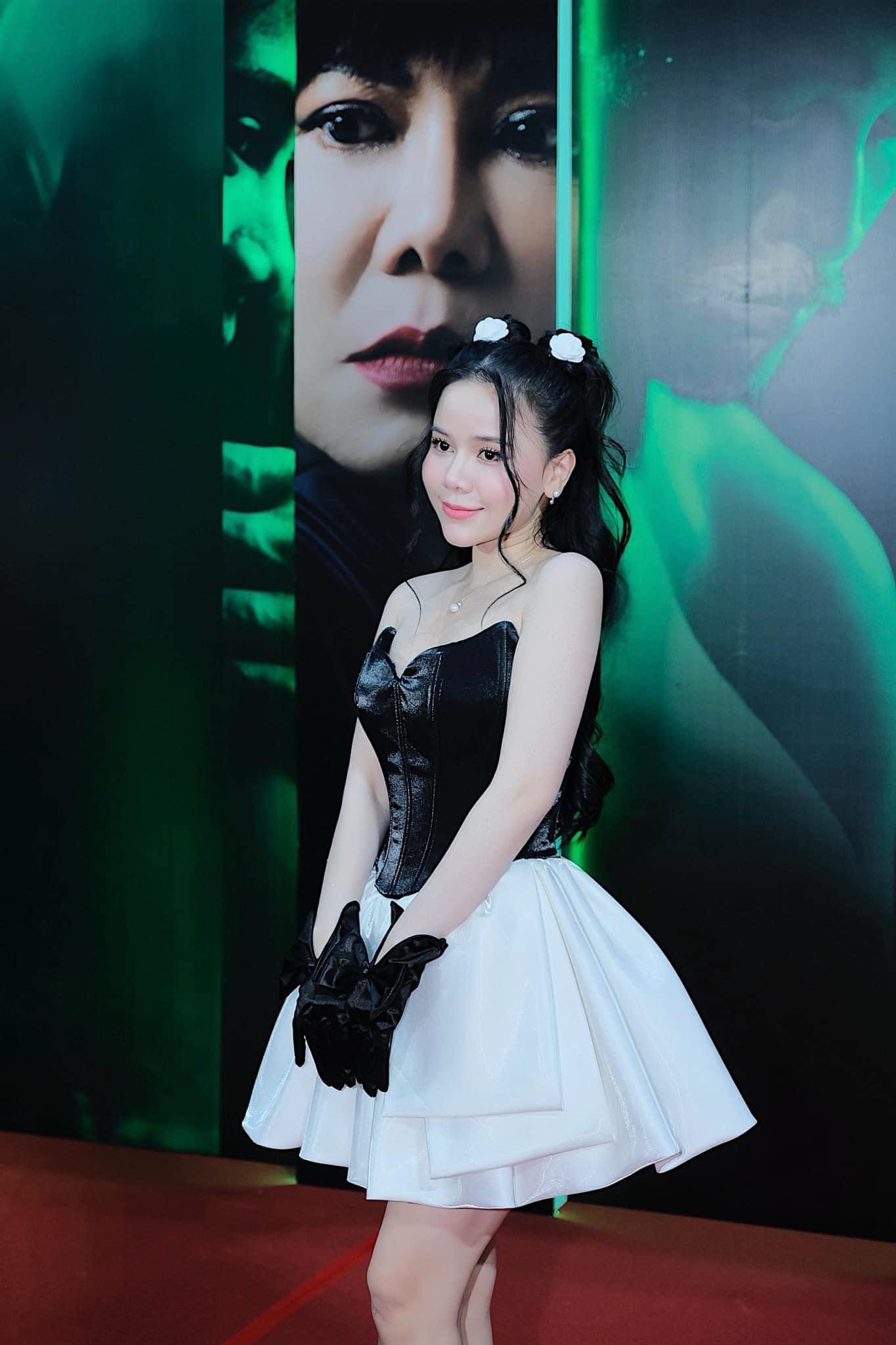 Nhan sắc nữ diễn viên vào vai 'tiểu tam' trong phim tết của Lê Hoàng- Ảnh 6.