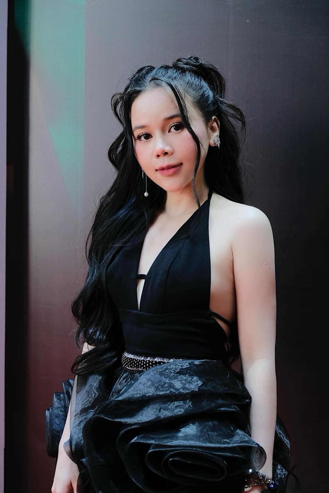 Nhan sắc nữ diễn viên vào vai 'tiểu tam' trong phim tết của Lê Hoàng- Ảnh 3.