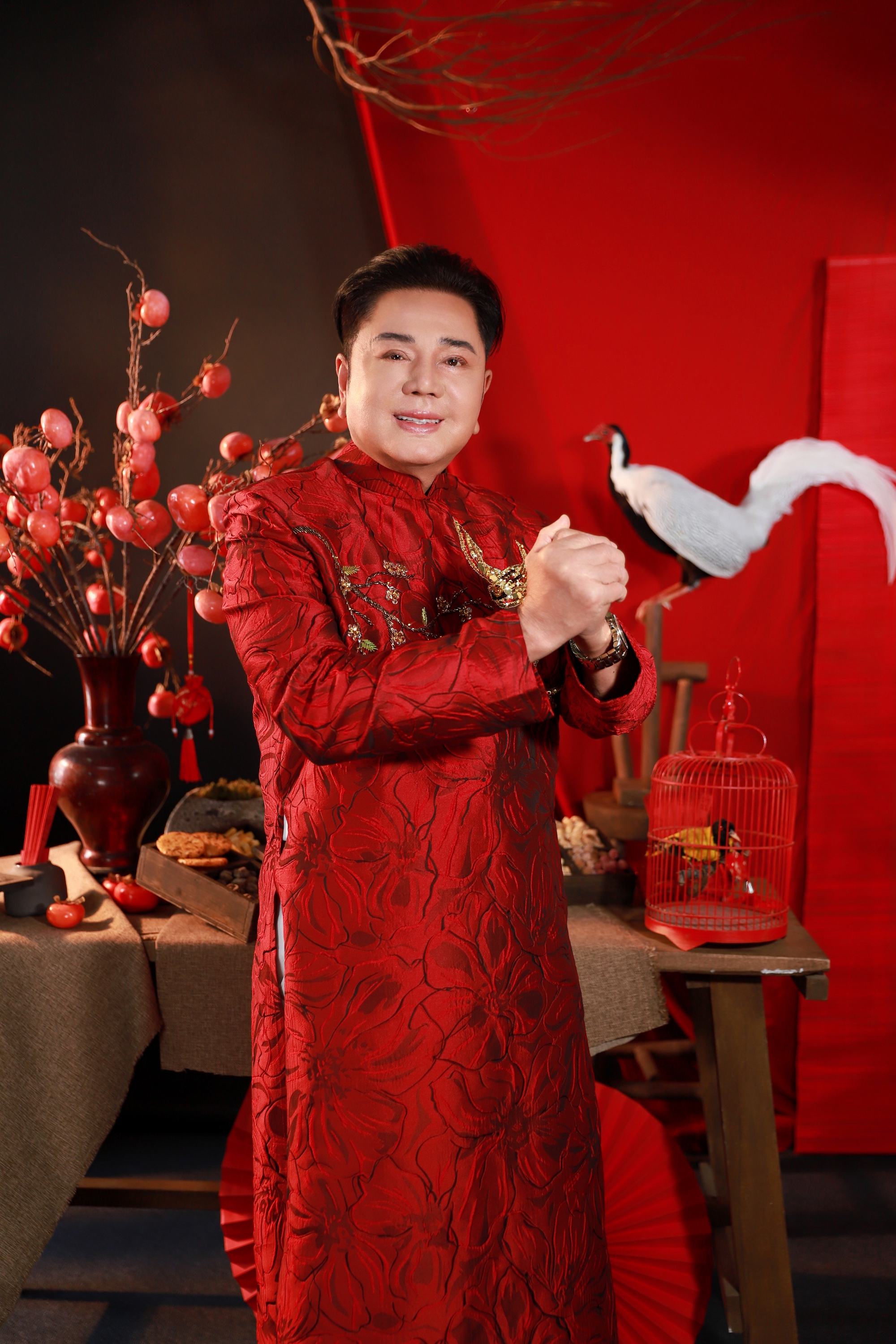 Nghệ sĩ Châu Thanh kể cái tết đầu tiên khi thành kép chính- Ảnh 2.