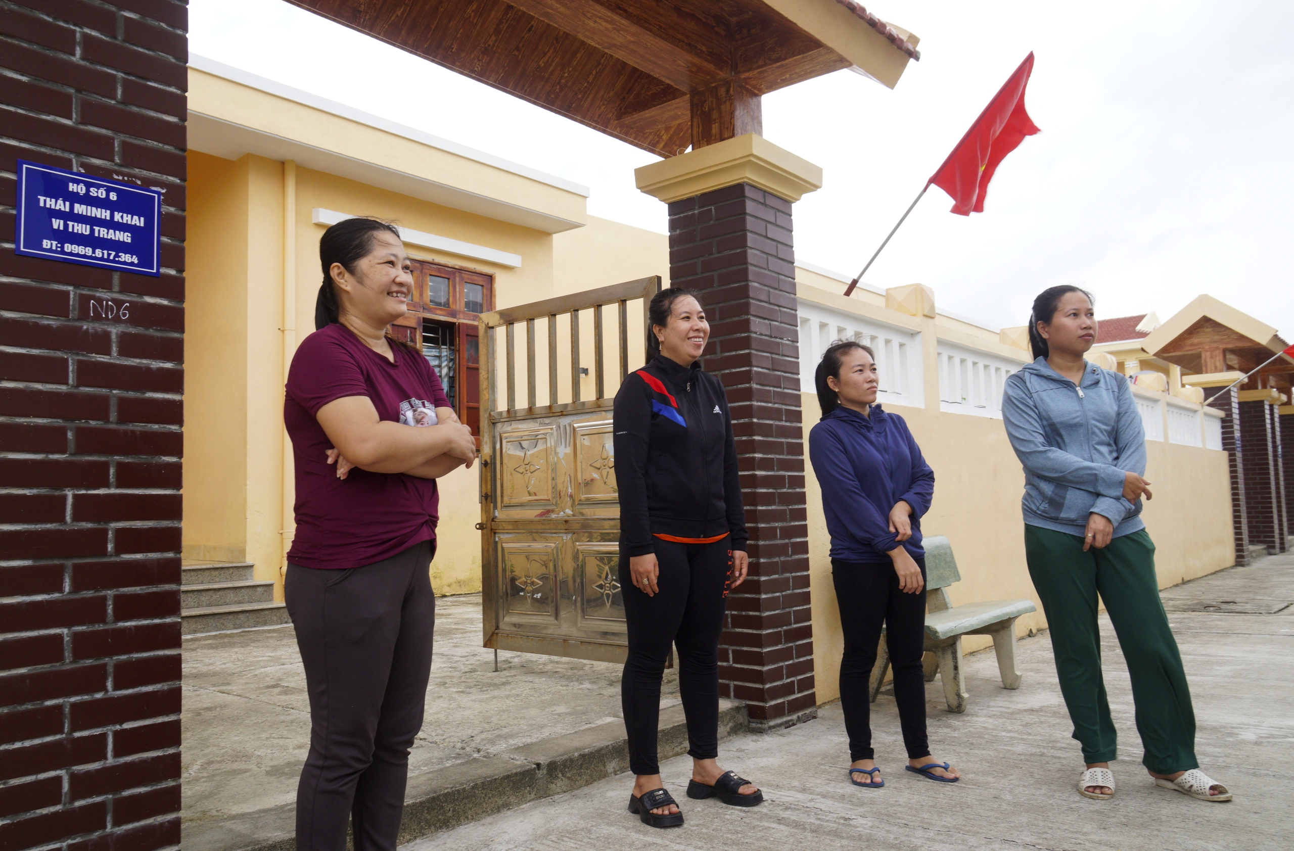 Thăm khu phố không khóa cửa giữa Biển Đông ngày cuối năm- Ảnh 10.