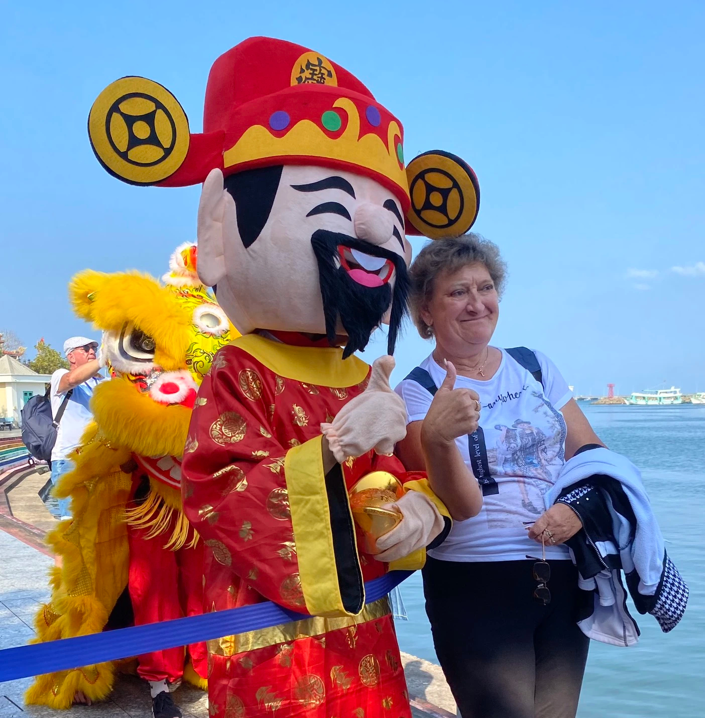 Gần 2.000 khách quốc tế đến Phú Quốc trong ngày 30 tết- Ảnh 7.