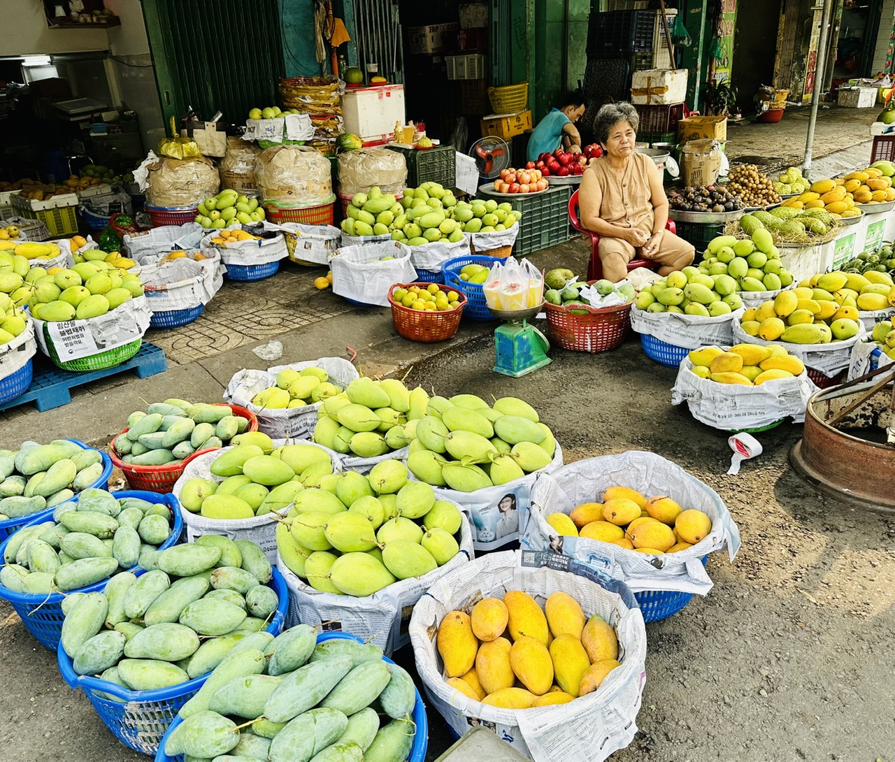 Top những loại rau quả bán chạy nhất năm qua, tiềm năng năm 2024 thế nào?- Ảnh 5.