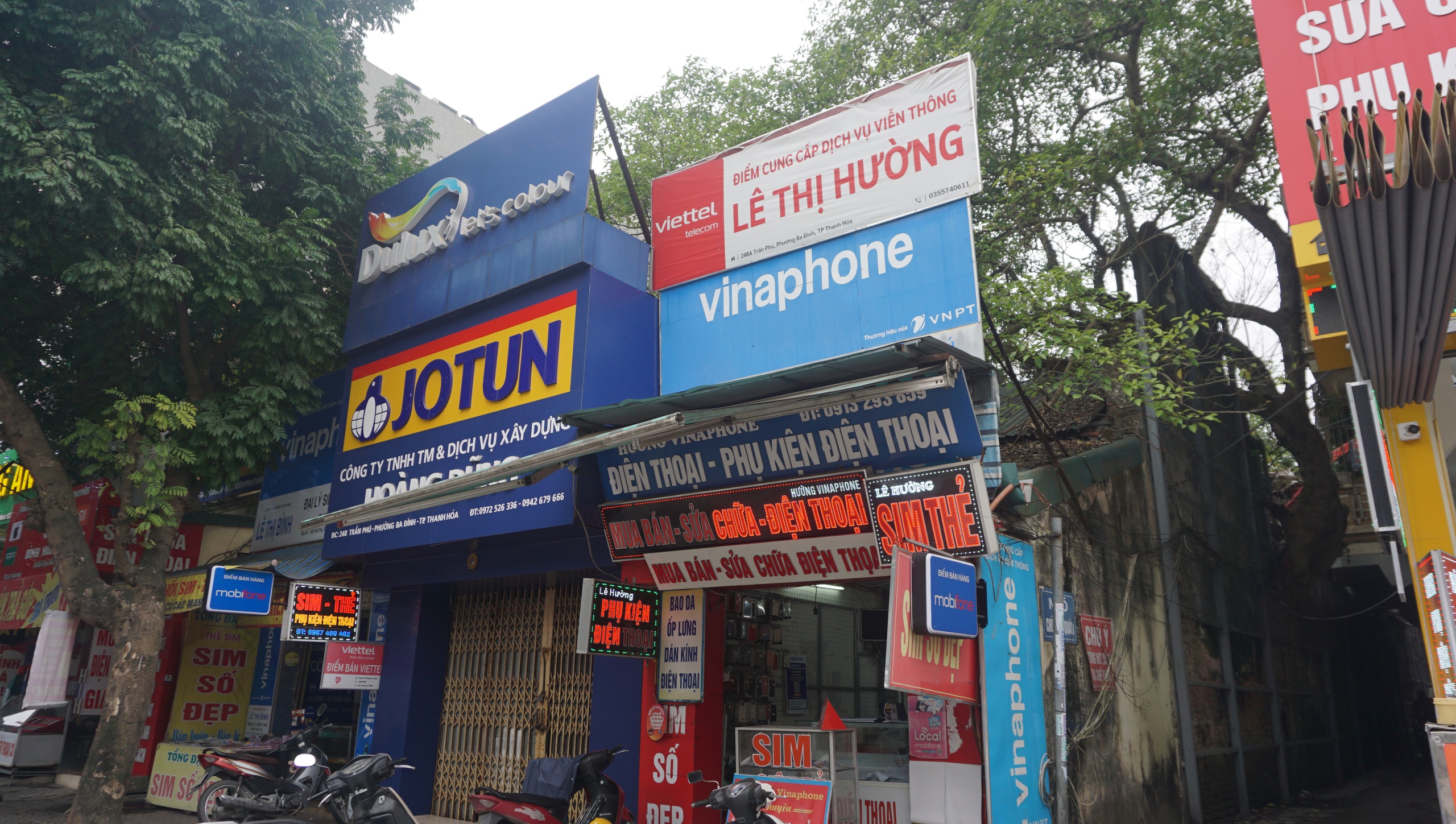 Hoa thương hội quán ở TP.Thanh Hóa đang trở thành phế tích- Ảnh 9.